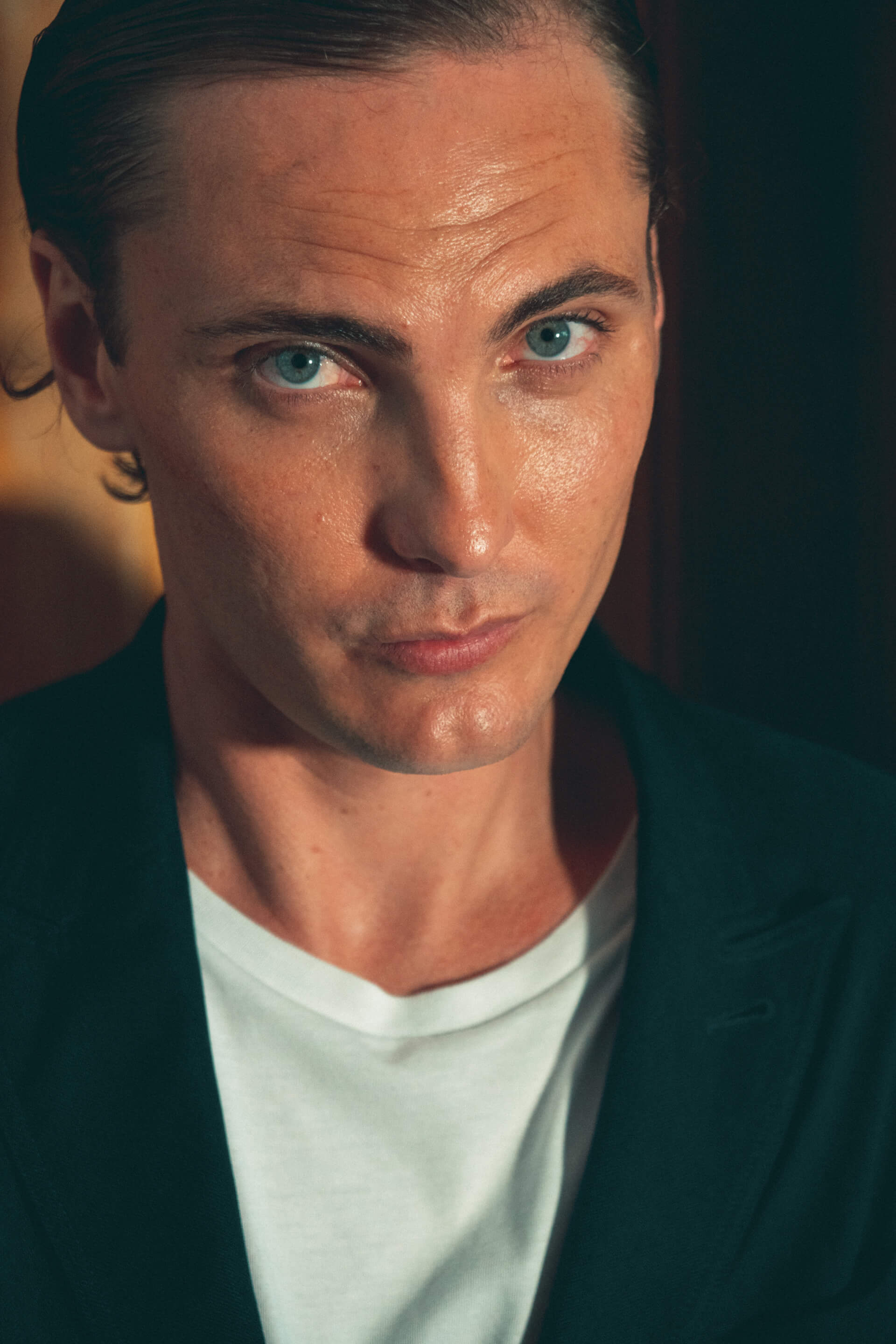 Eamon Farren Interview