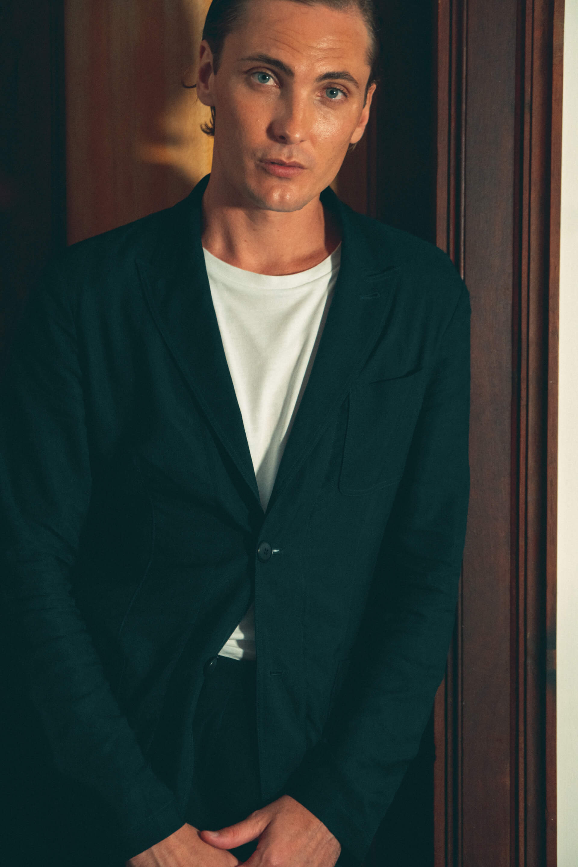 Eamon Farren Interview