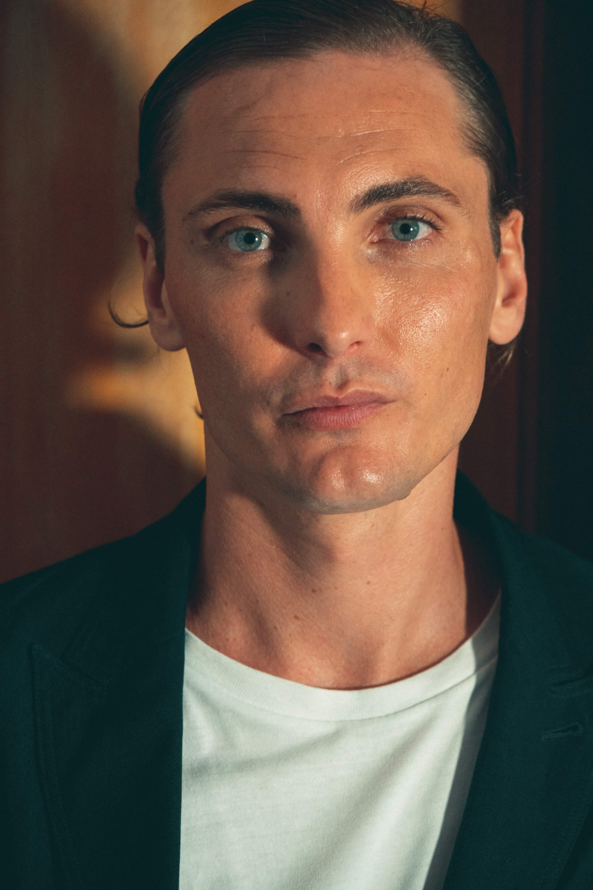 Eamon Farren Interview