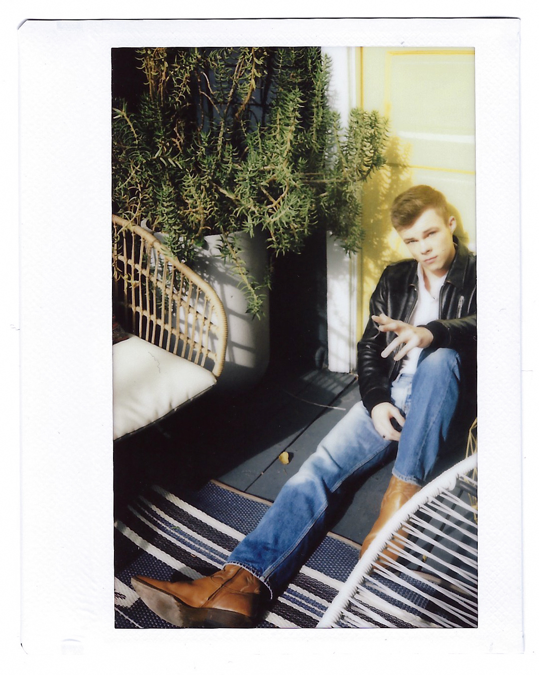 02 Nicholas Hamilton Interview
