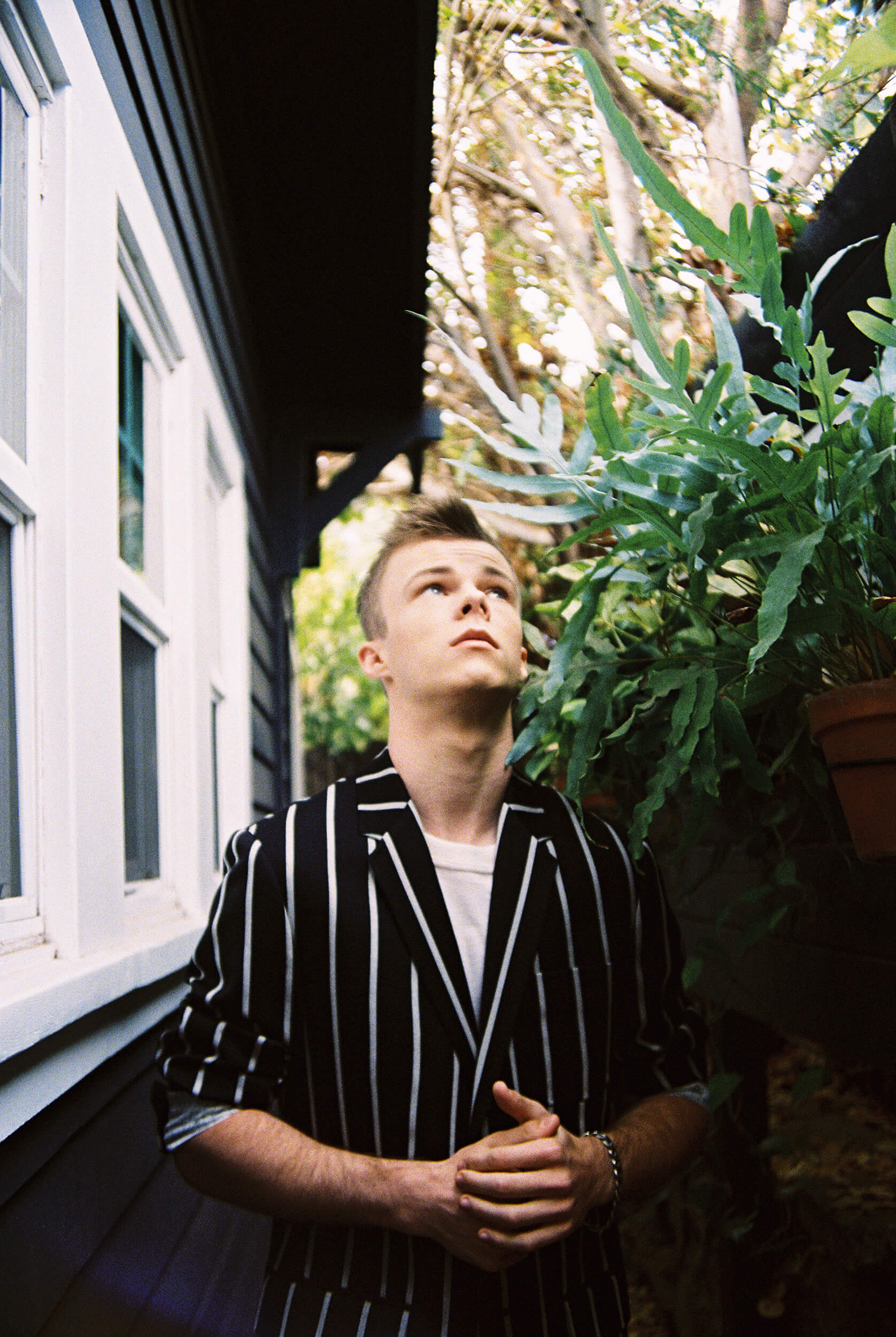 053 Nicholas Hamilton Interview