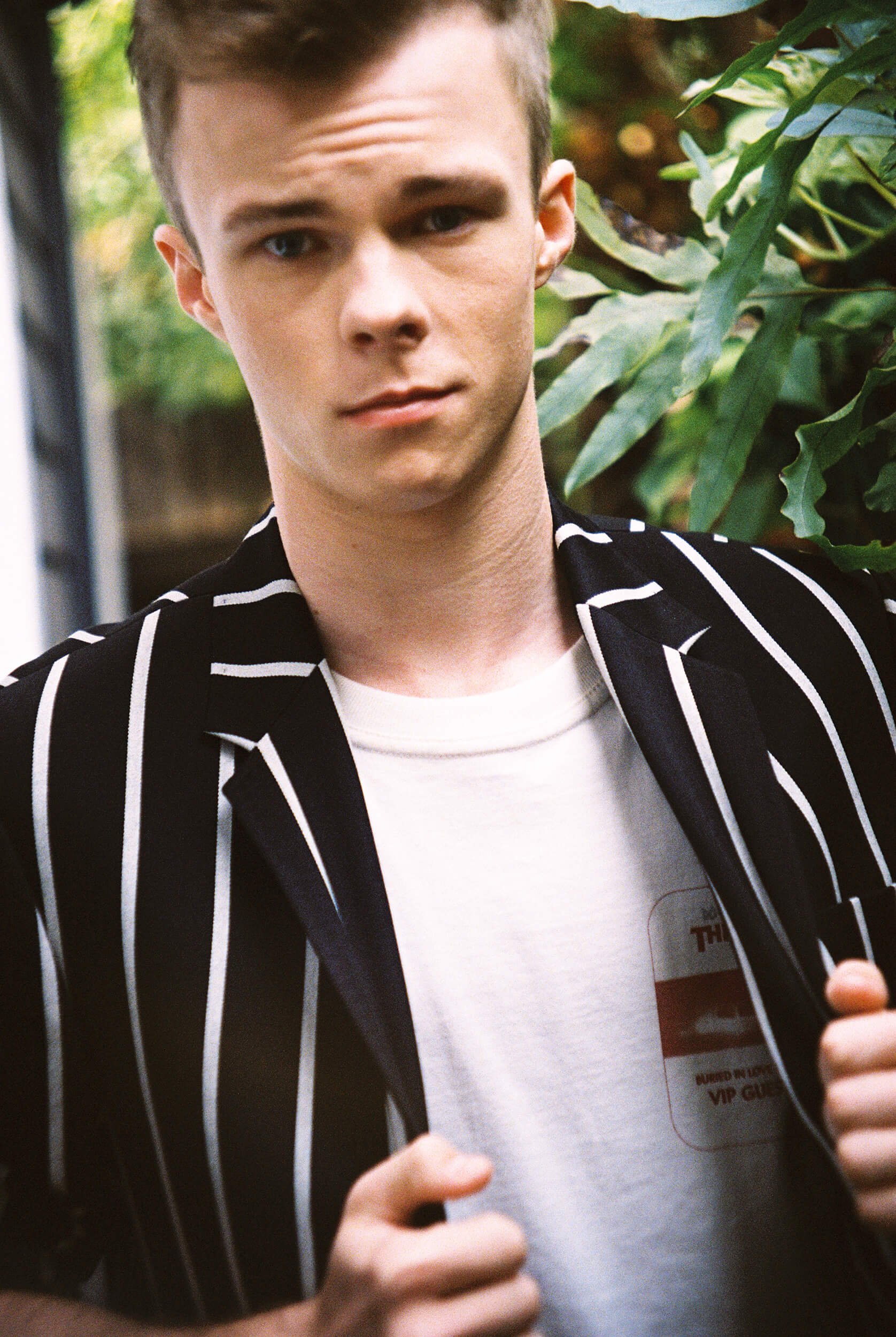 Nicholas Hamilton Interview