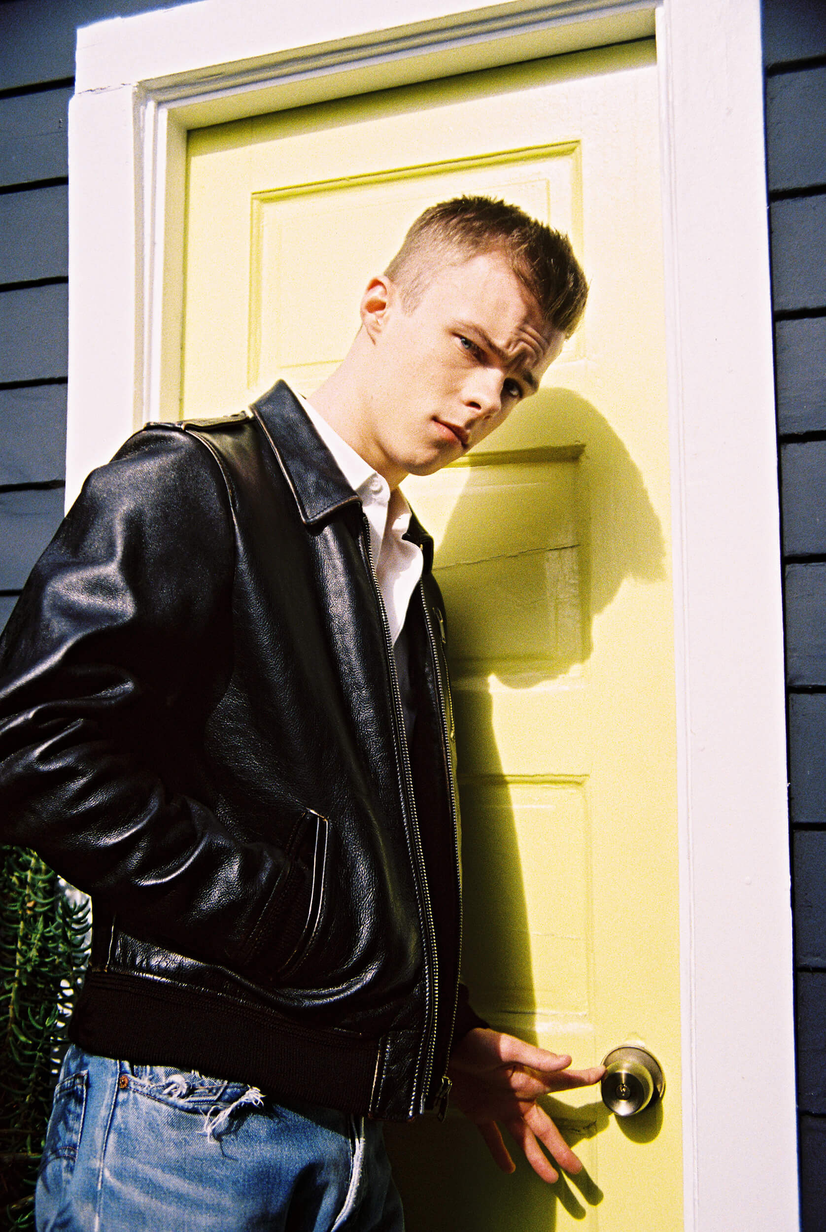 059 Nicholas Hamilton Interview