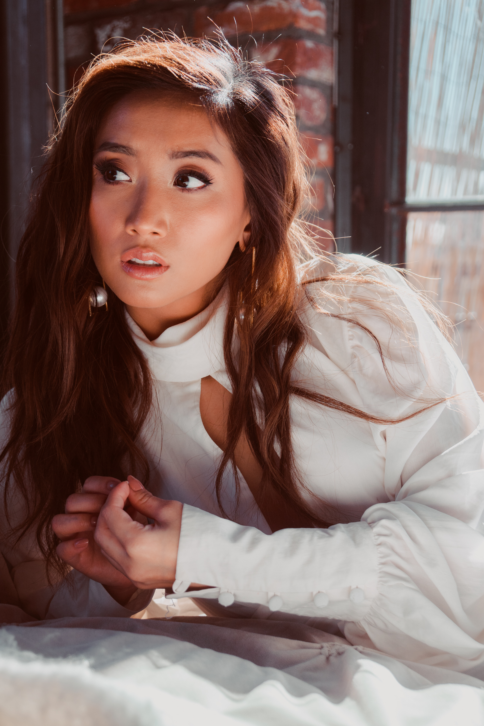 Brenda Song interview