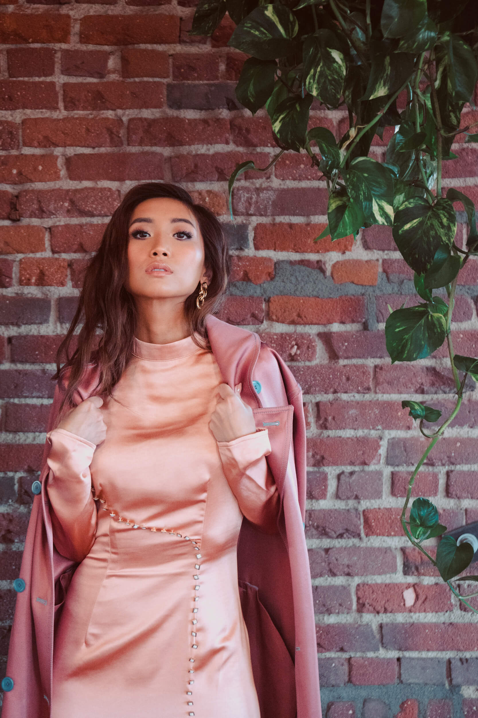 Brenda Song interview