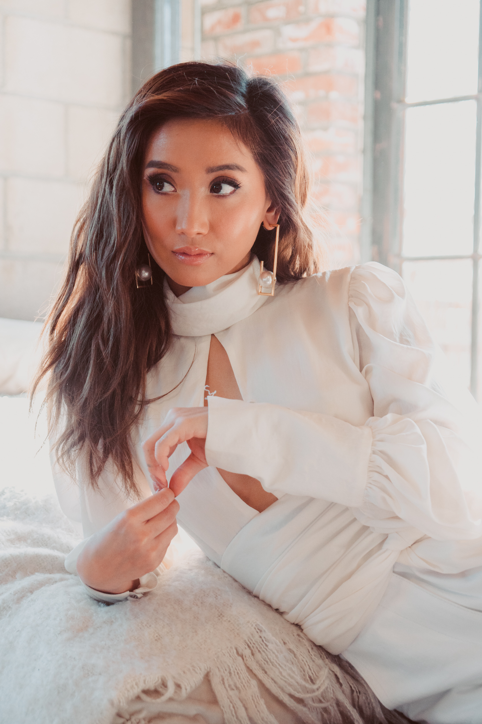 Brenda Song interview