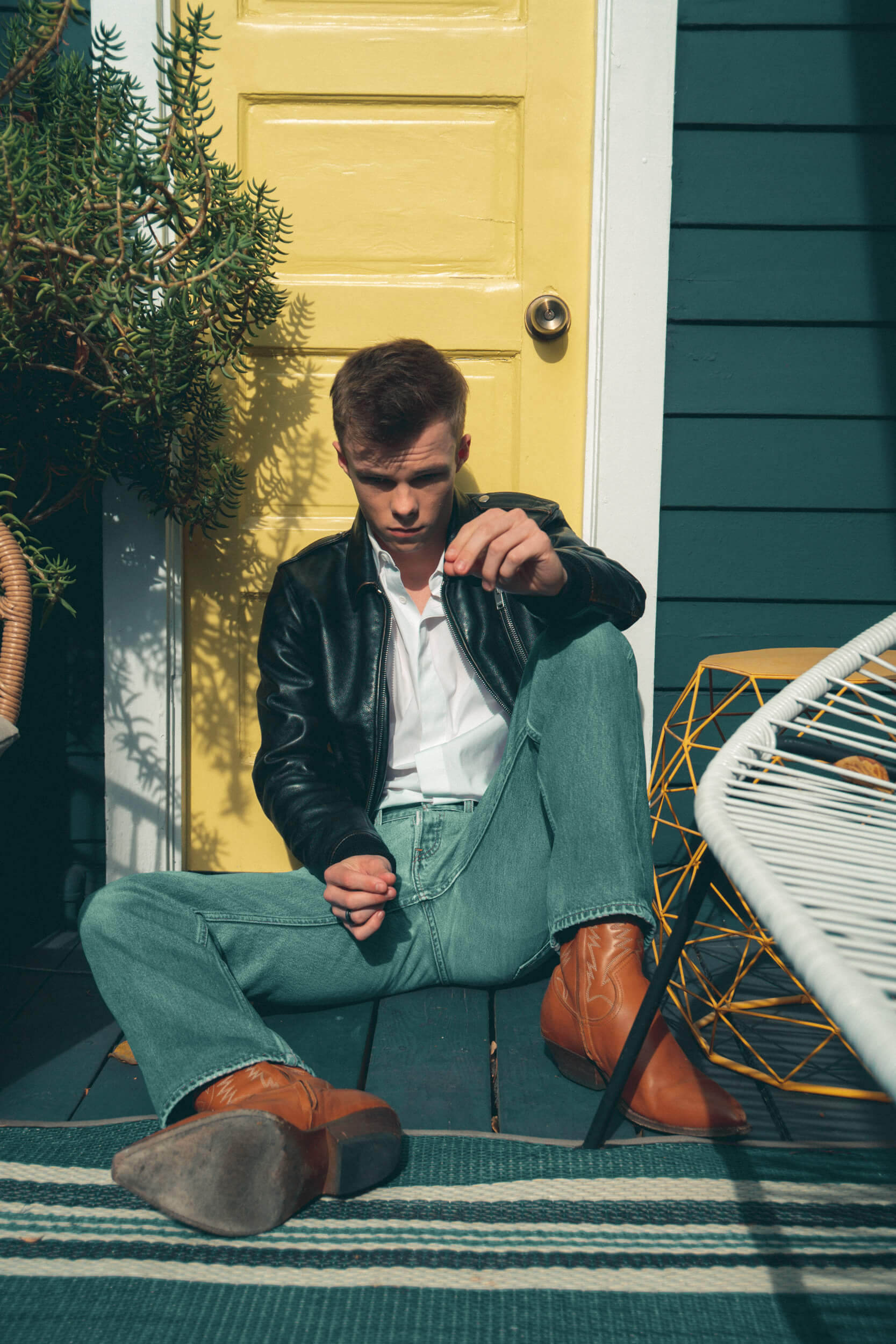 TIR_NE-104 Nicholas Hamilton Interview
