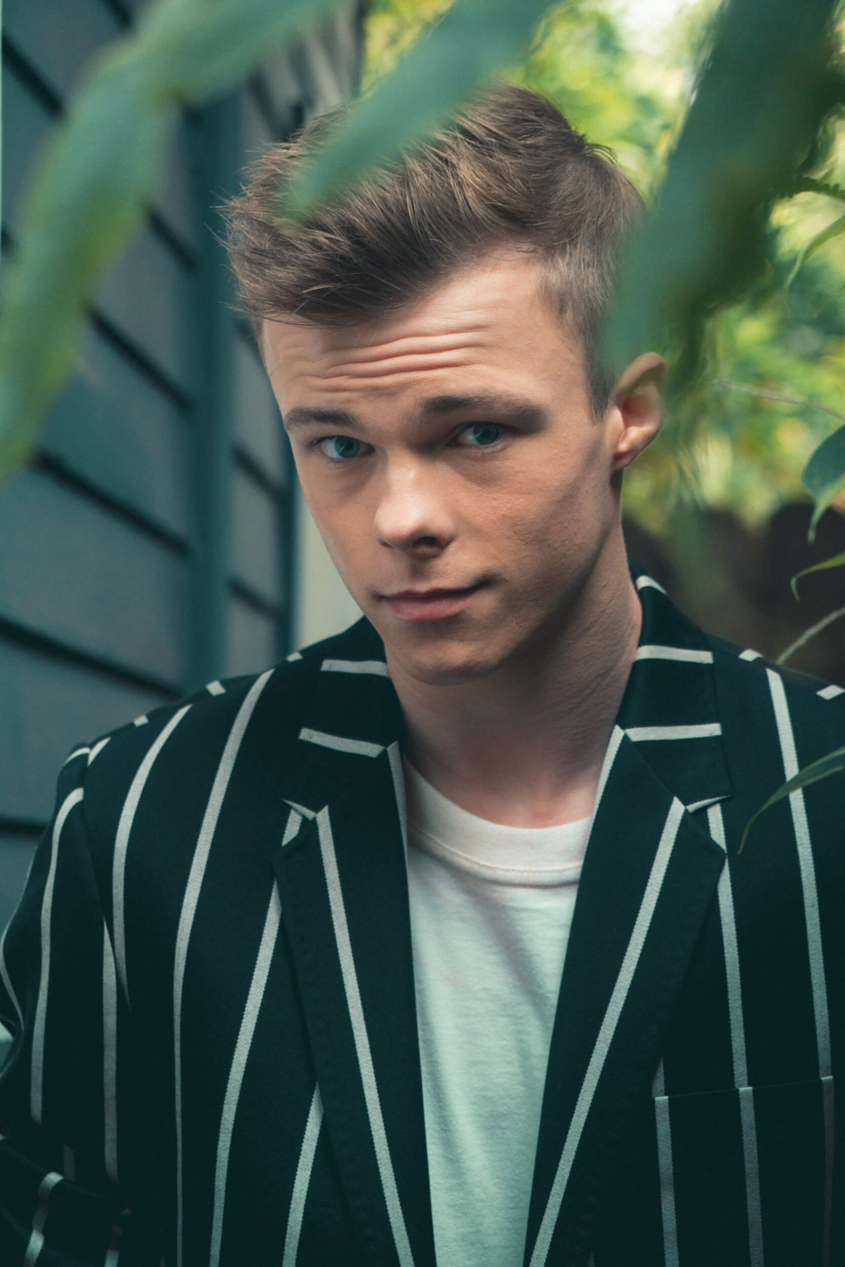 Nicholas Hamilton Interview