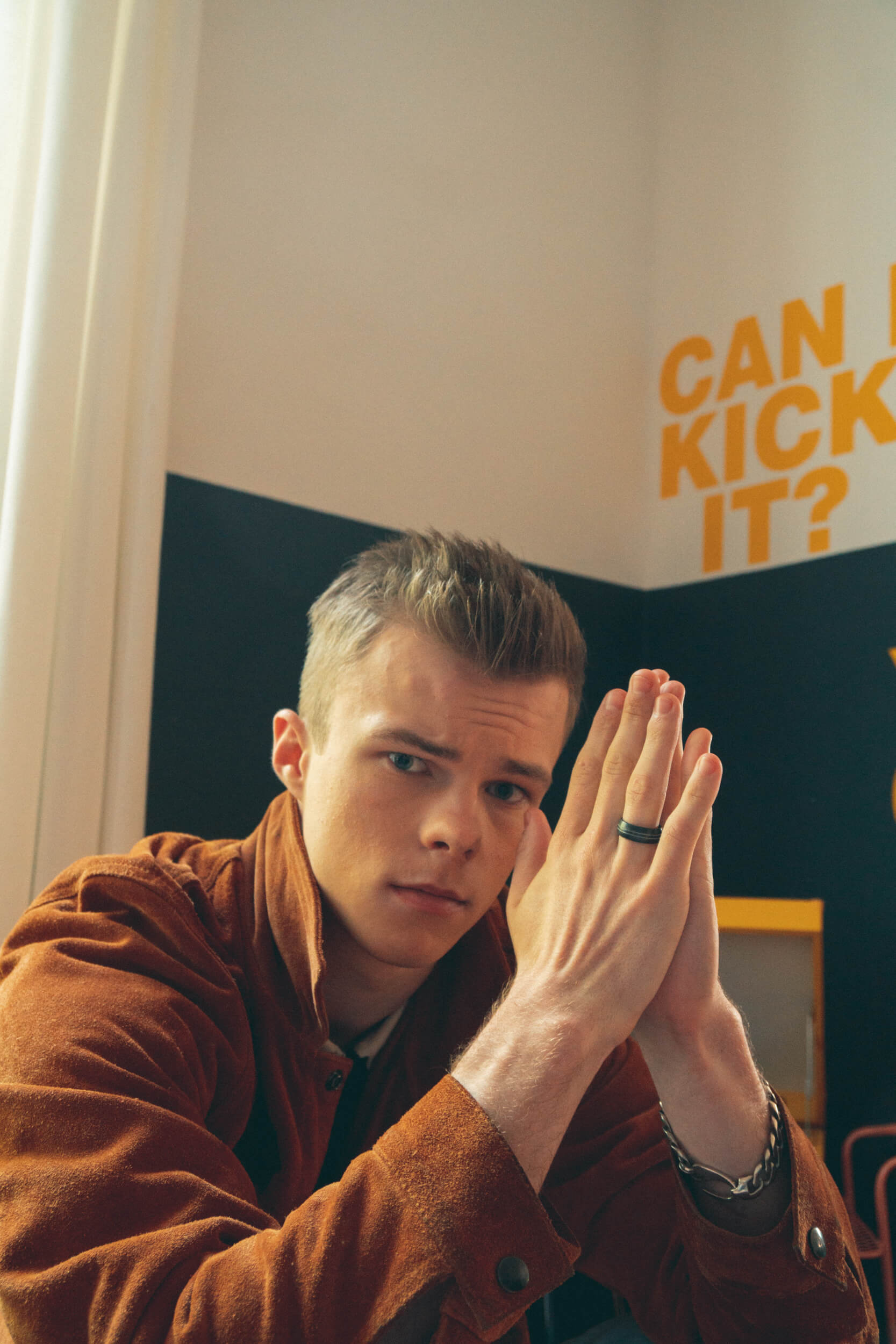 TIR_NE-70 Nicholas Hamilton Interview