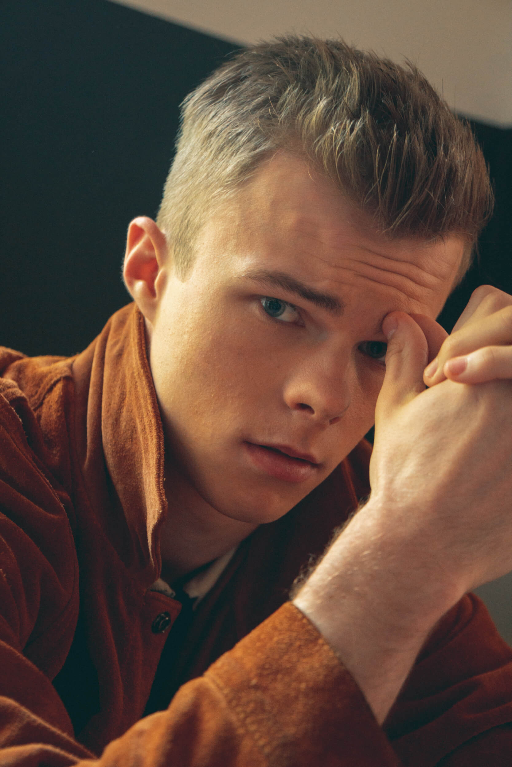 Nicholas Hamilton Interview