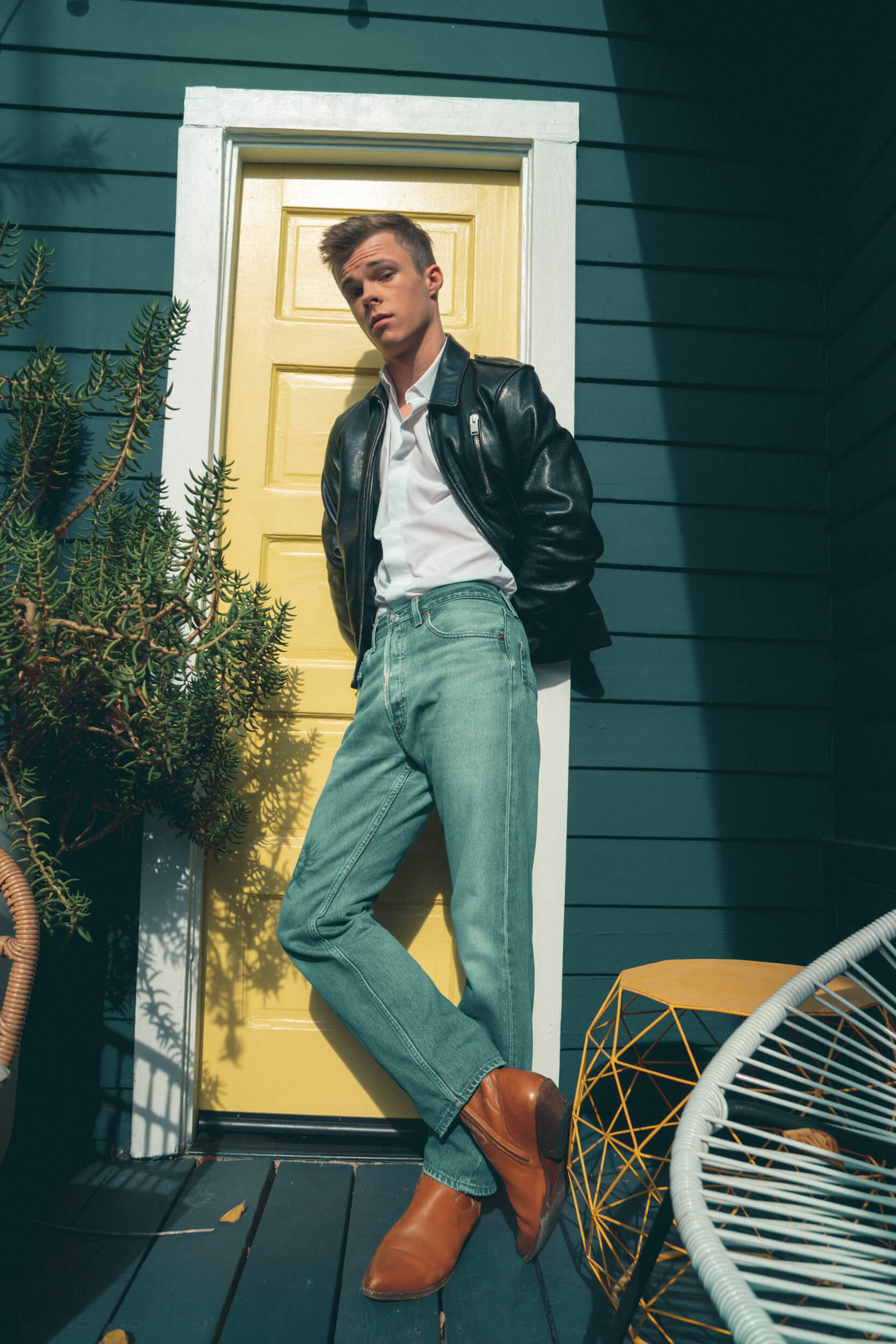 TIR_NE-97 Nicholas Hamilton Interview