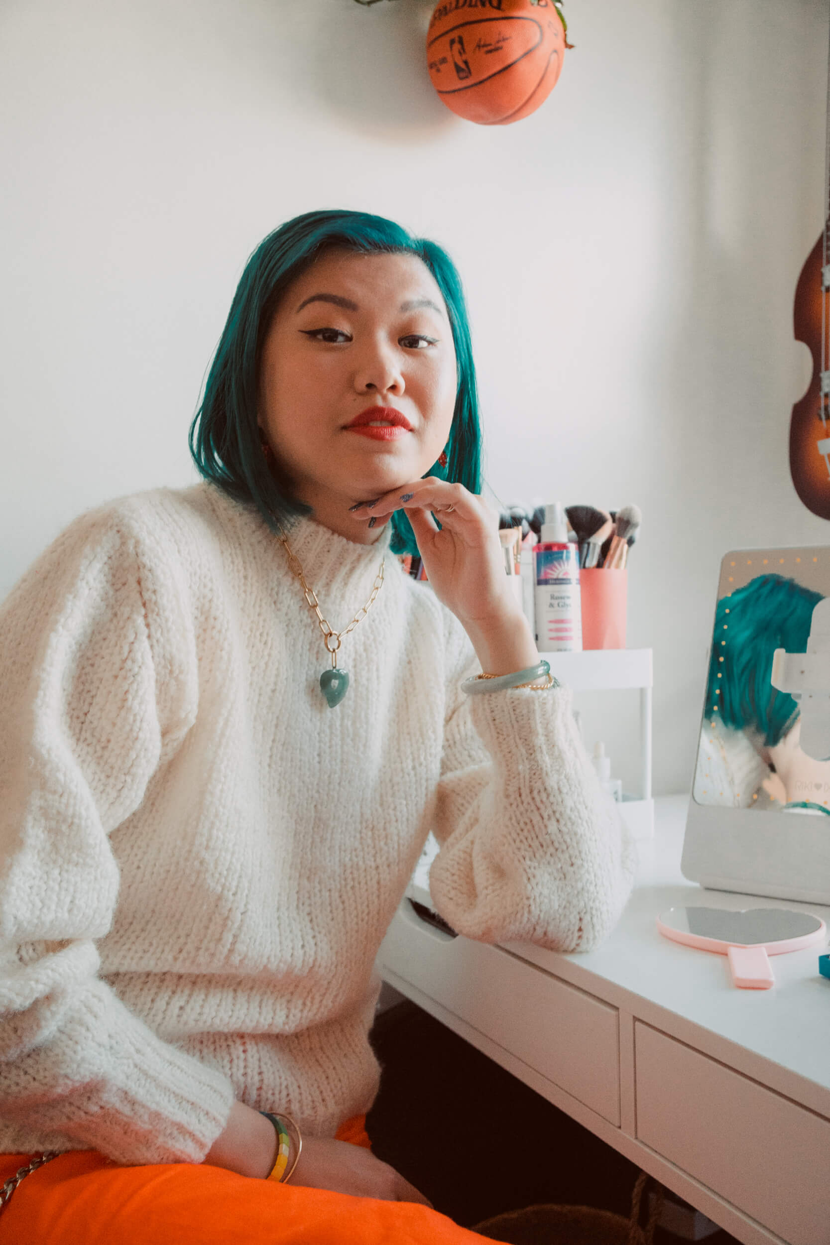 TIR_MA-35 Mi-Anne Chan Interview