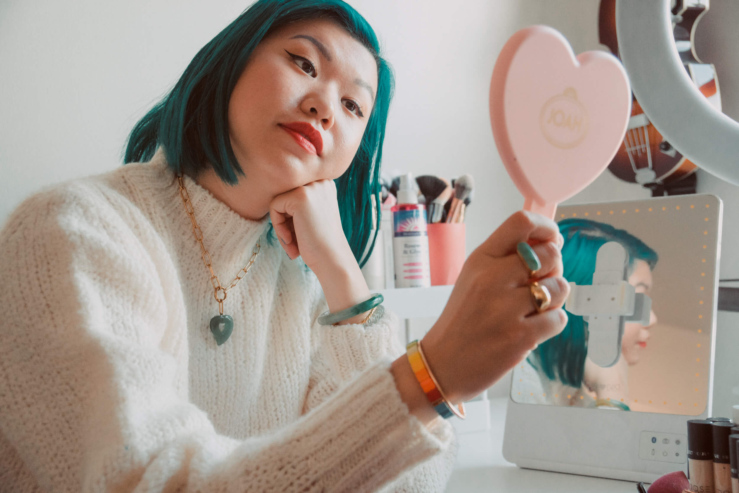 TIR_MA-45 Mi-Anne Chan Interview