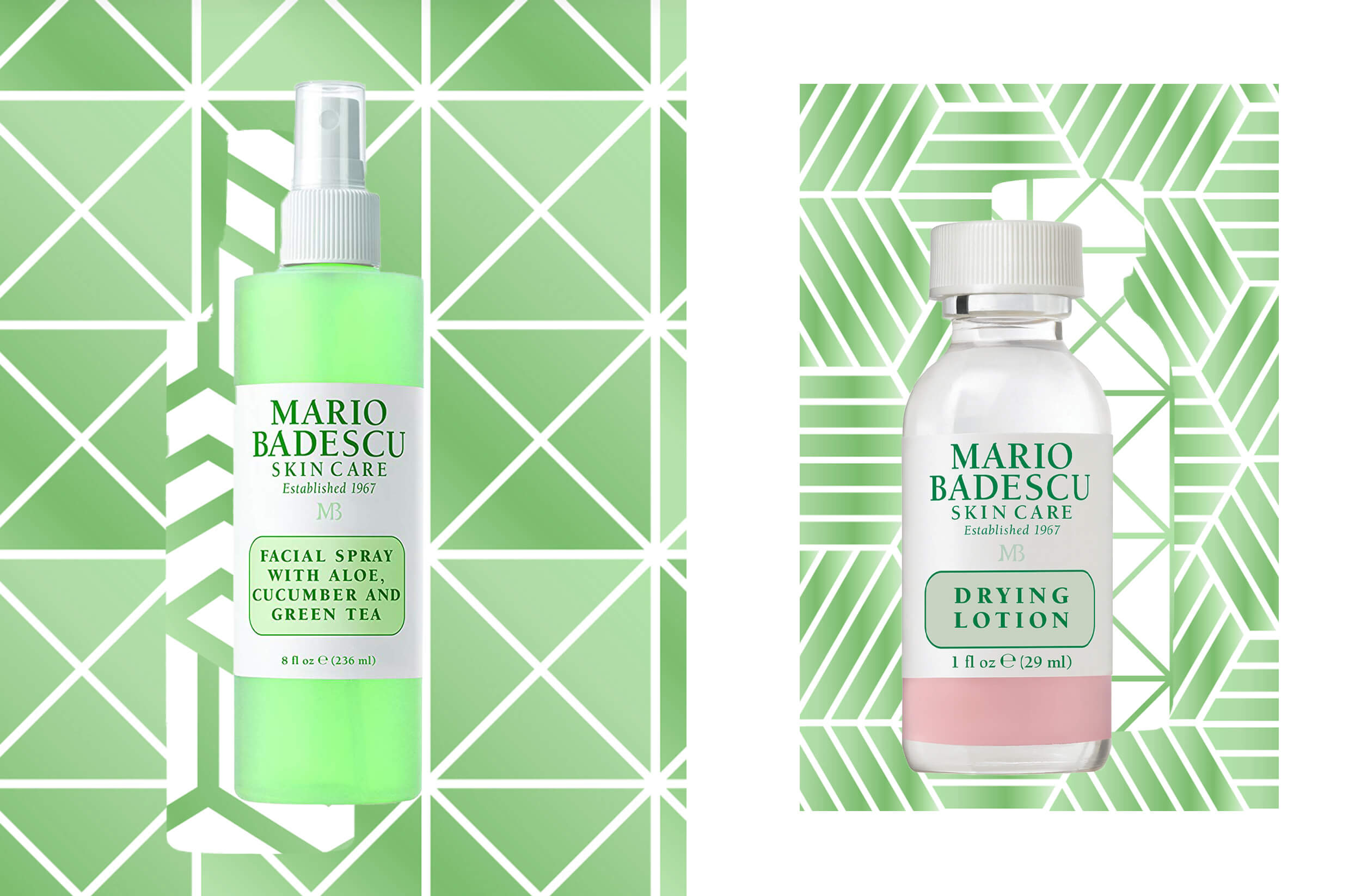 The Italian Reve Get To Know The Beauty Mario Badescu Get To Know The Beauty