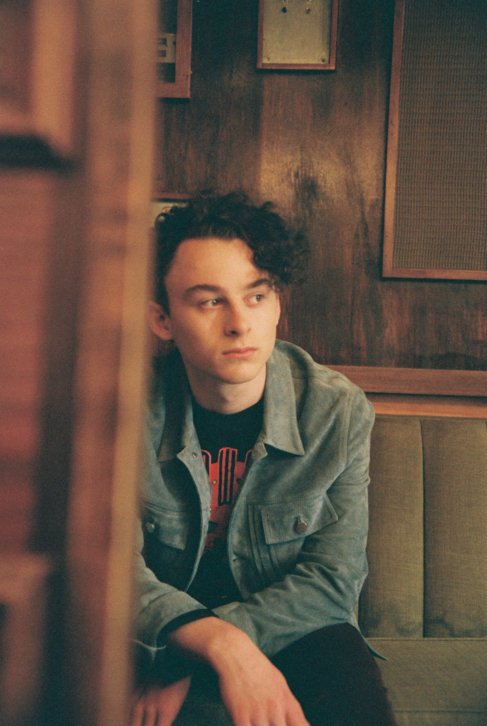 Wyatt Oleff Interview