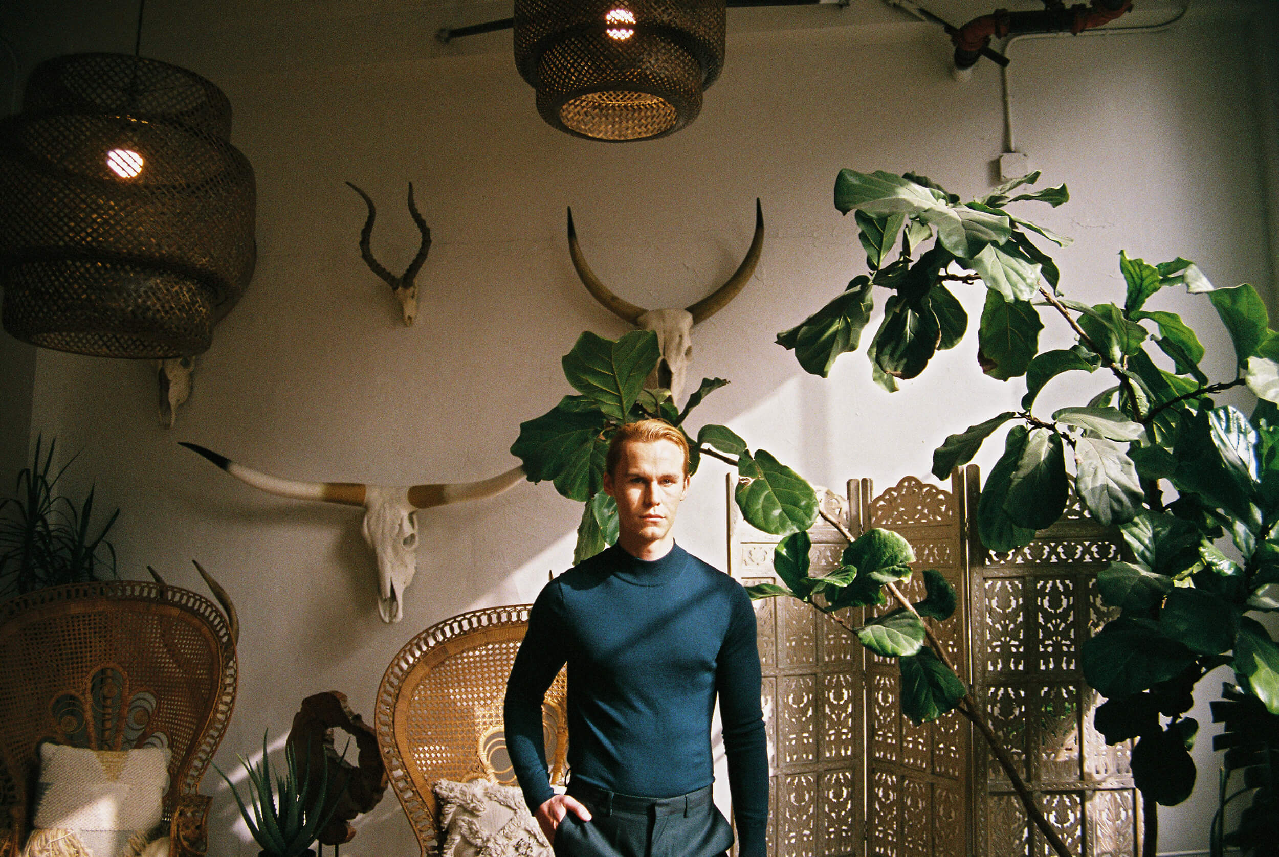 Rhys Wakefield interview