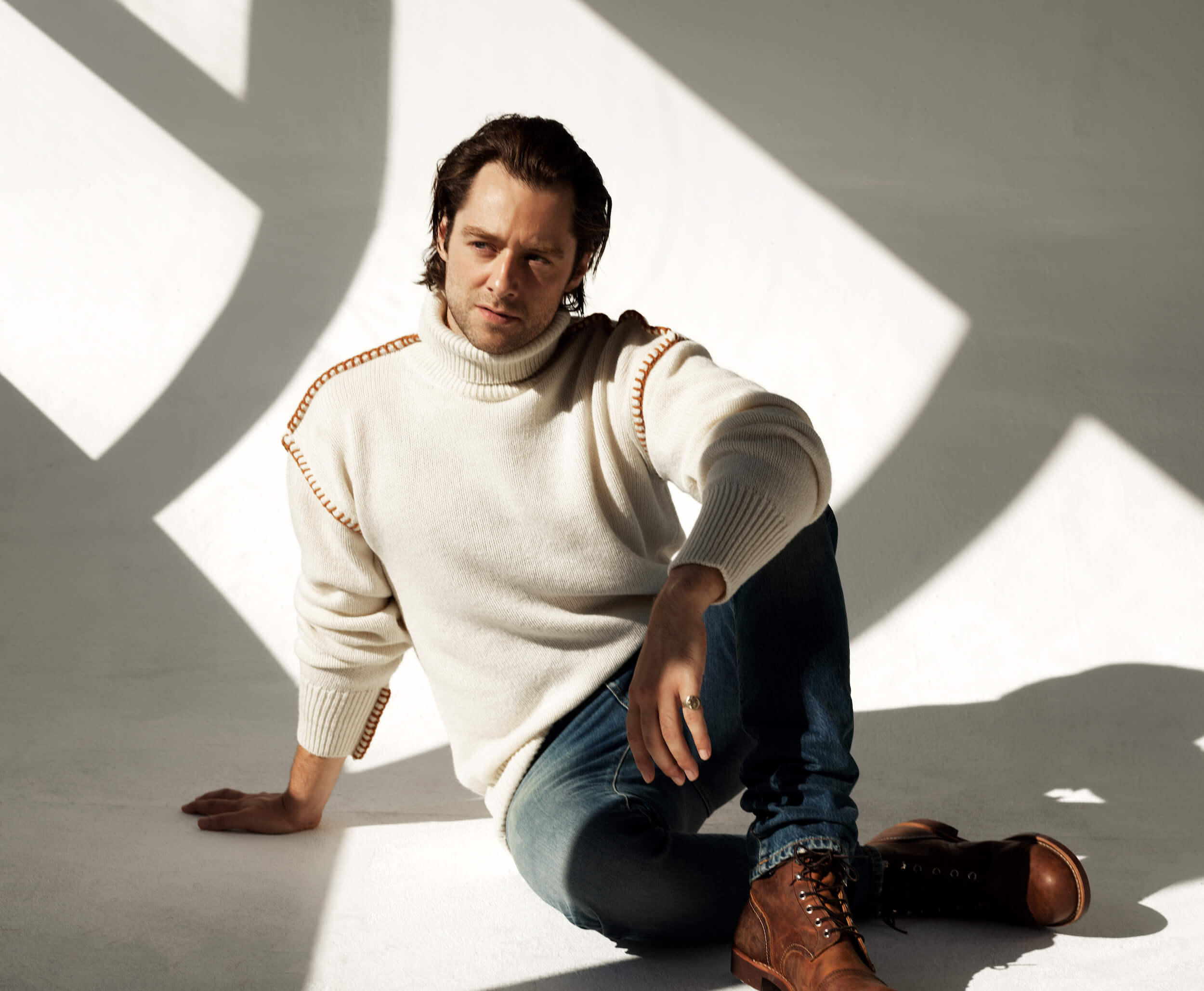 Richard Rankin Interview