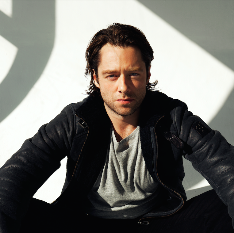 Richard Rankin Interview