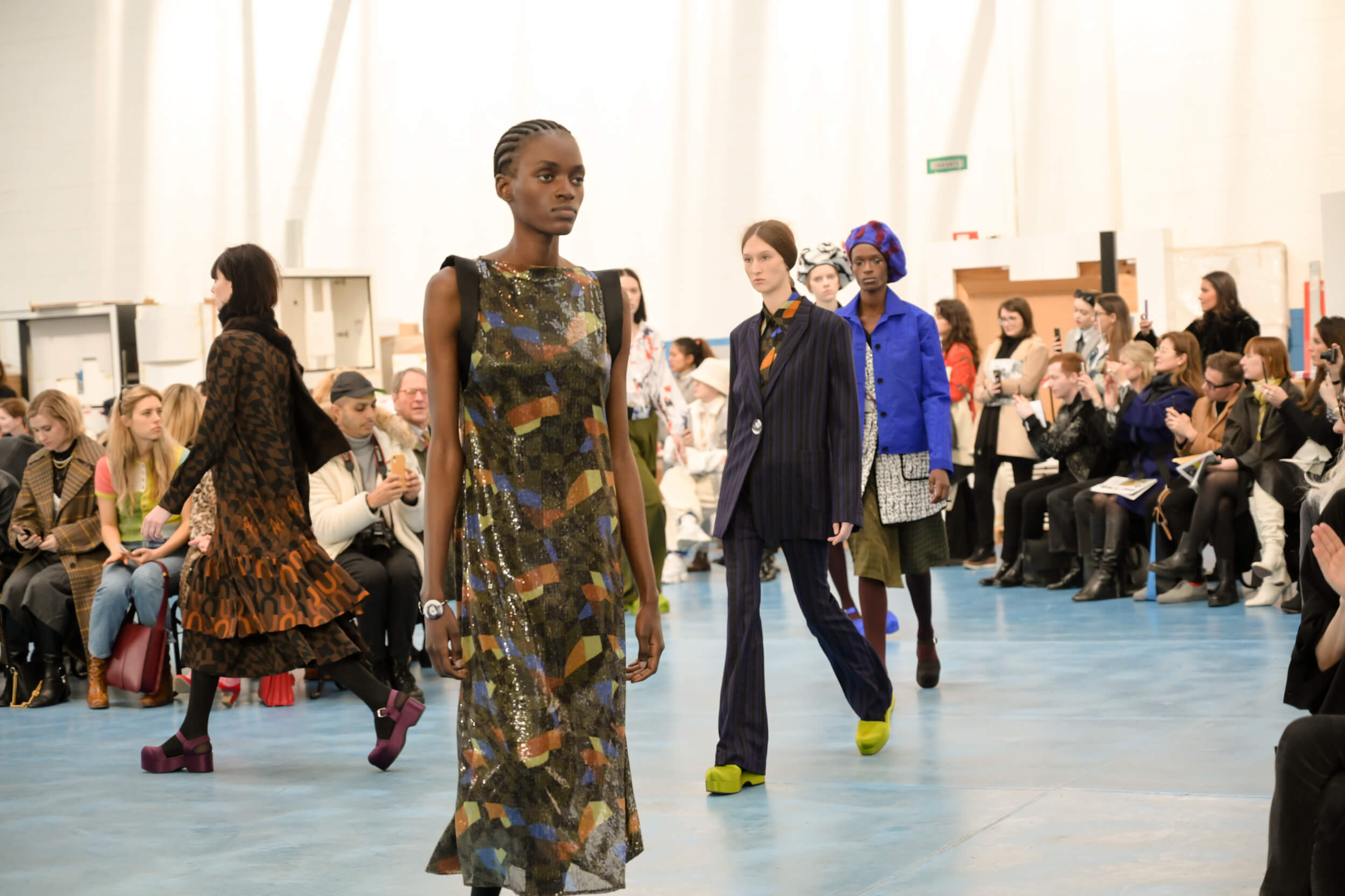 Arthur Arbesser F/W20 Arthur Arbesser F/W20
