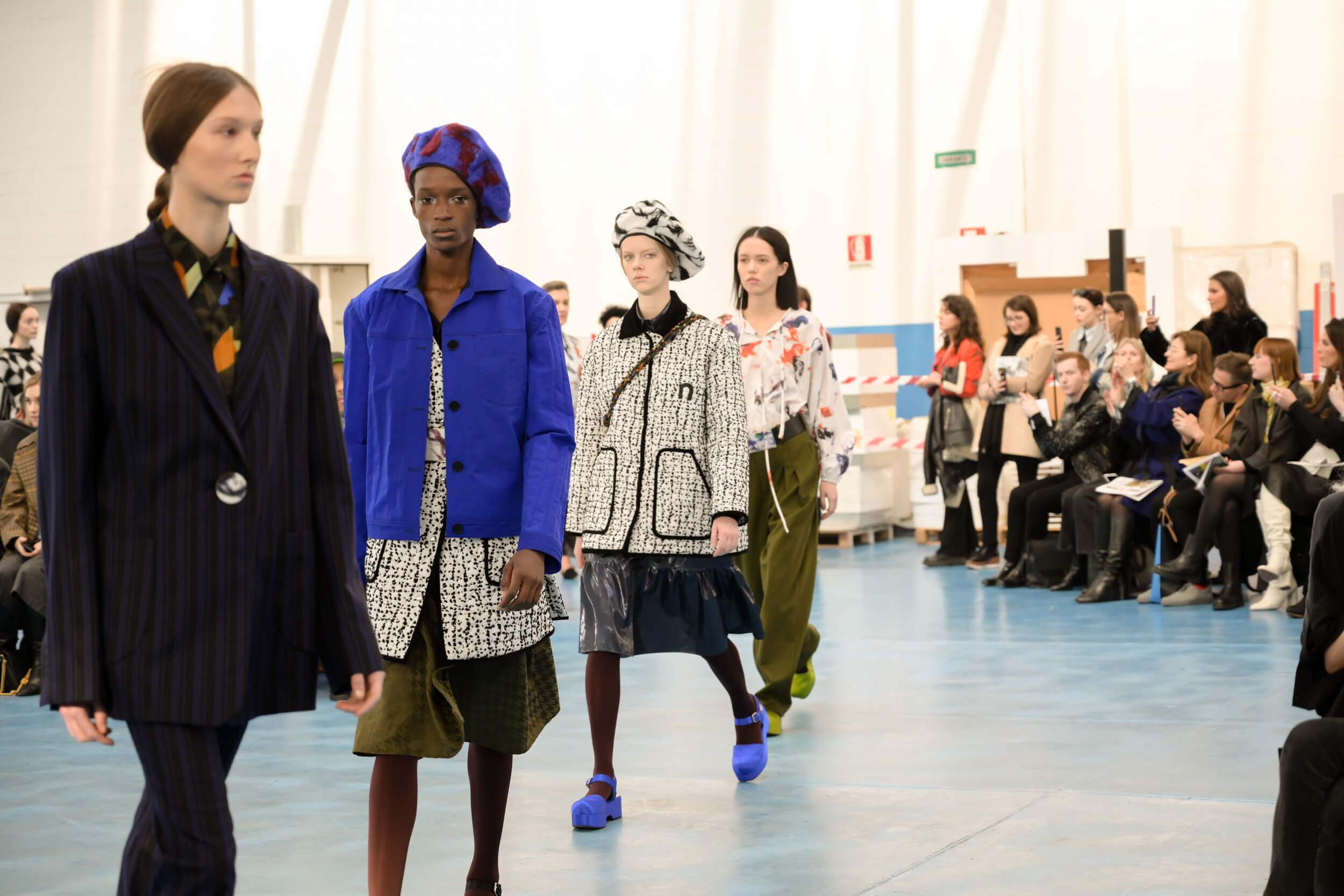 Arthur Arbesser F/W20 Arthur Arbesser F/W20
