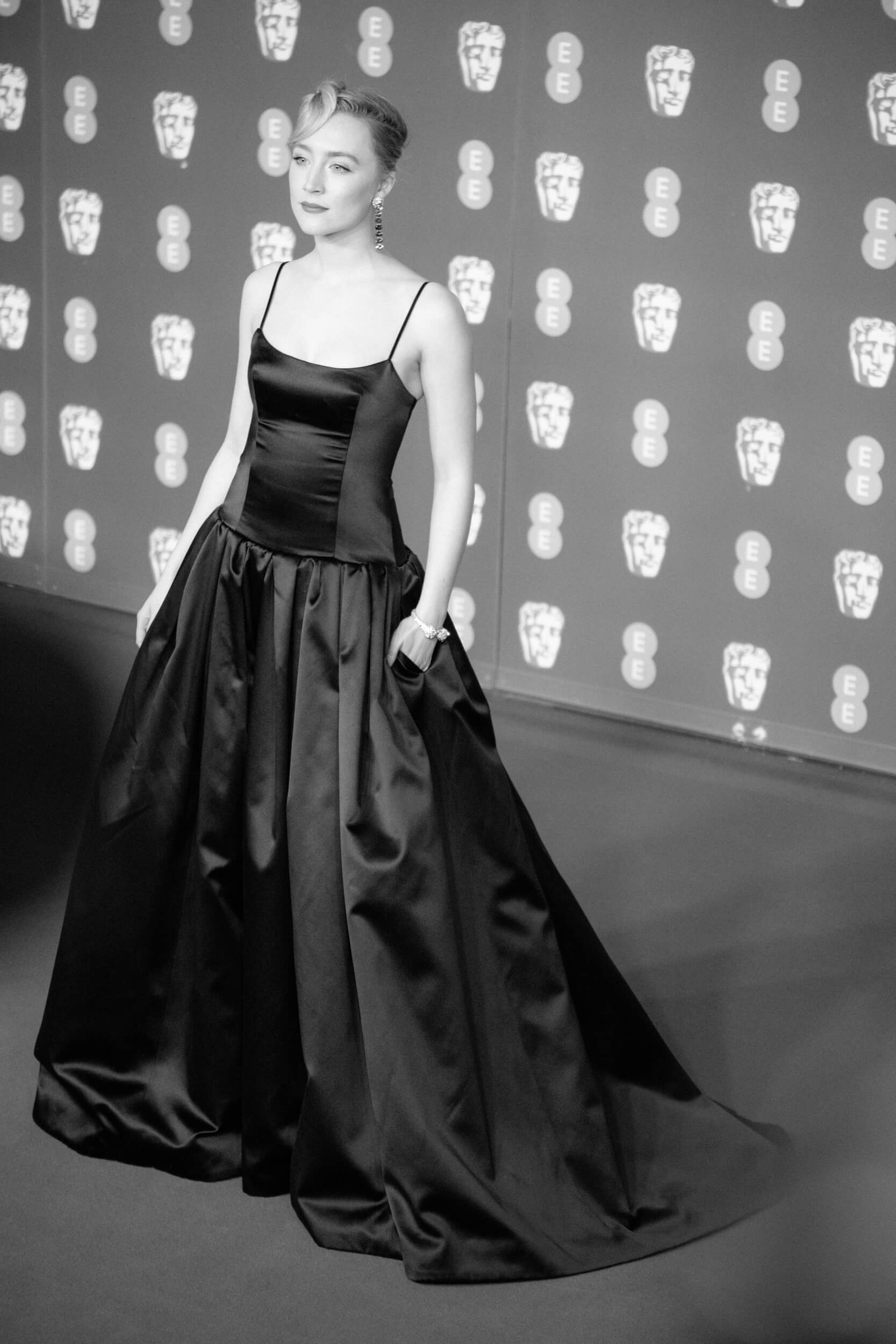 Red Carpet EE BAFTA 2020