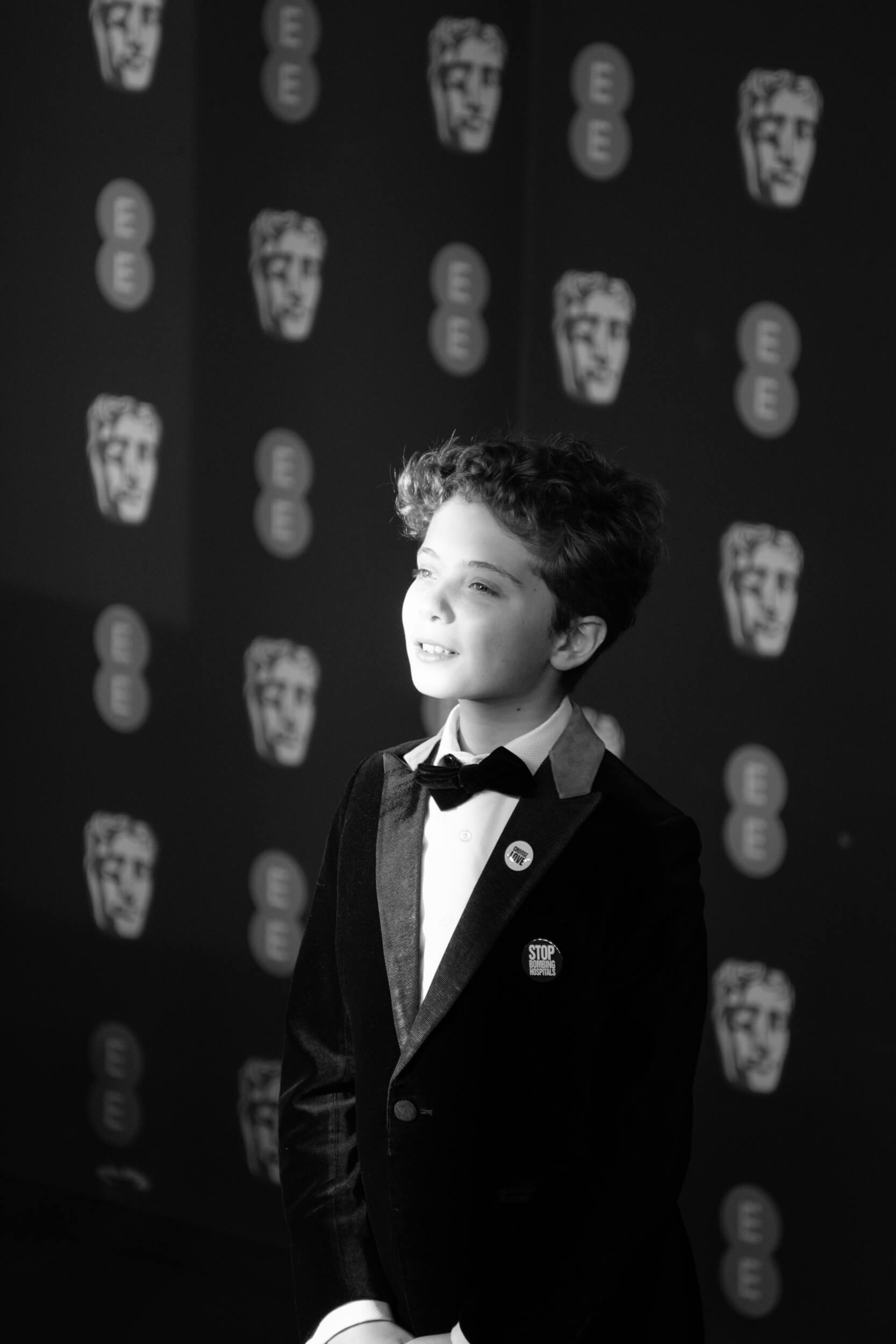 Red Carpet EE BAFTA 2020