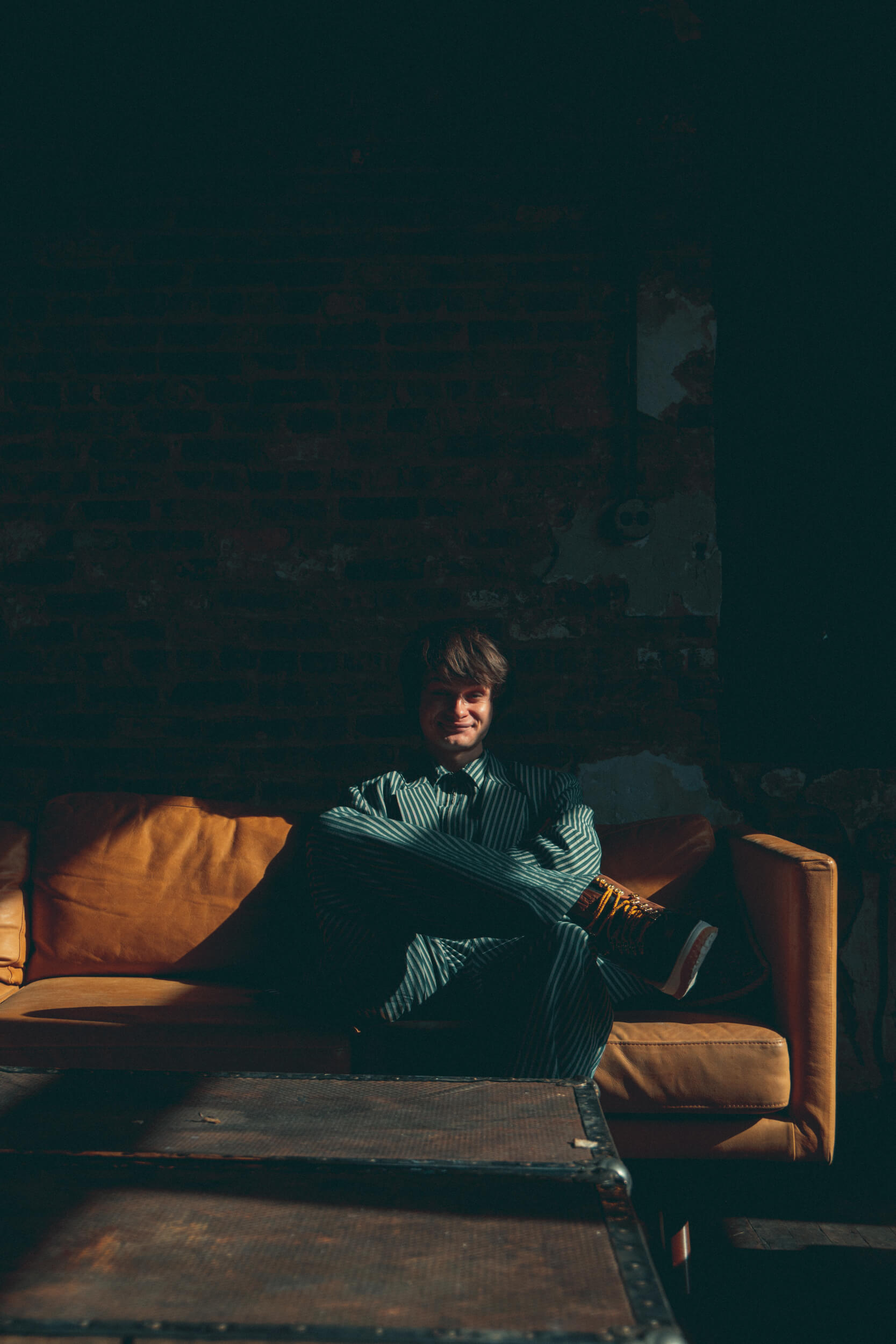 Charlie Tahan Interview