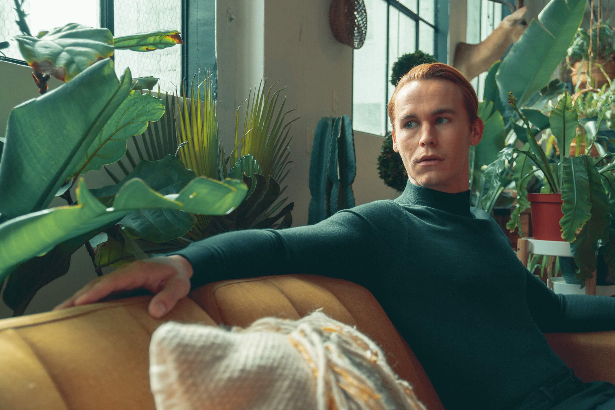 Rhys Wakefield interview