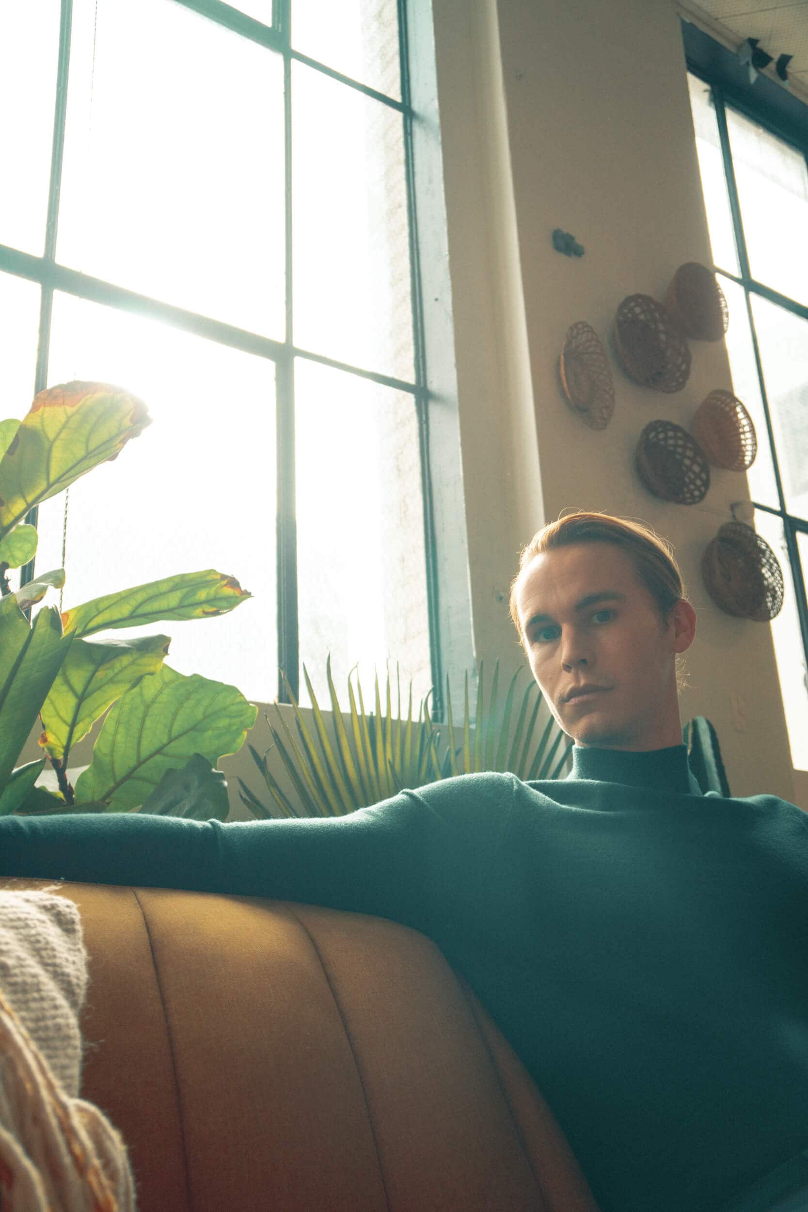 Rhys Wakefield interview