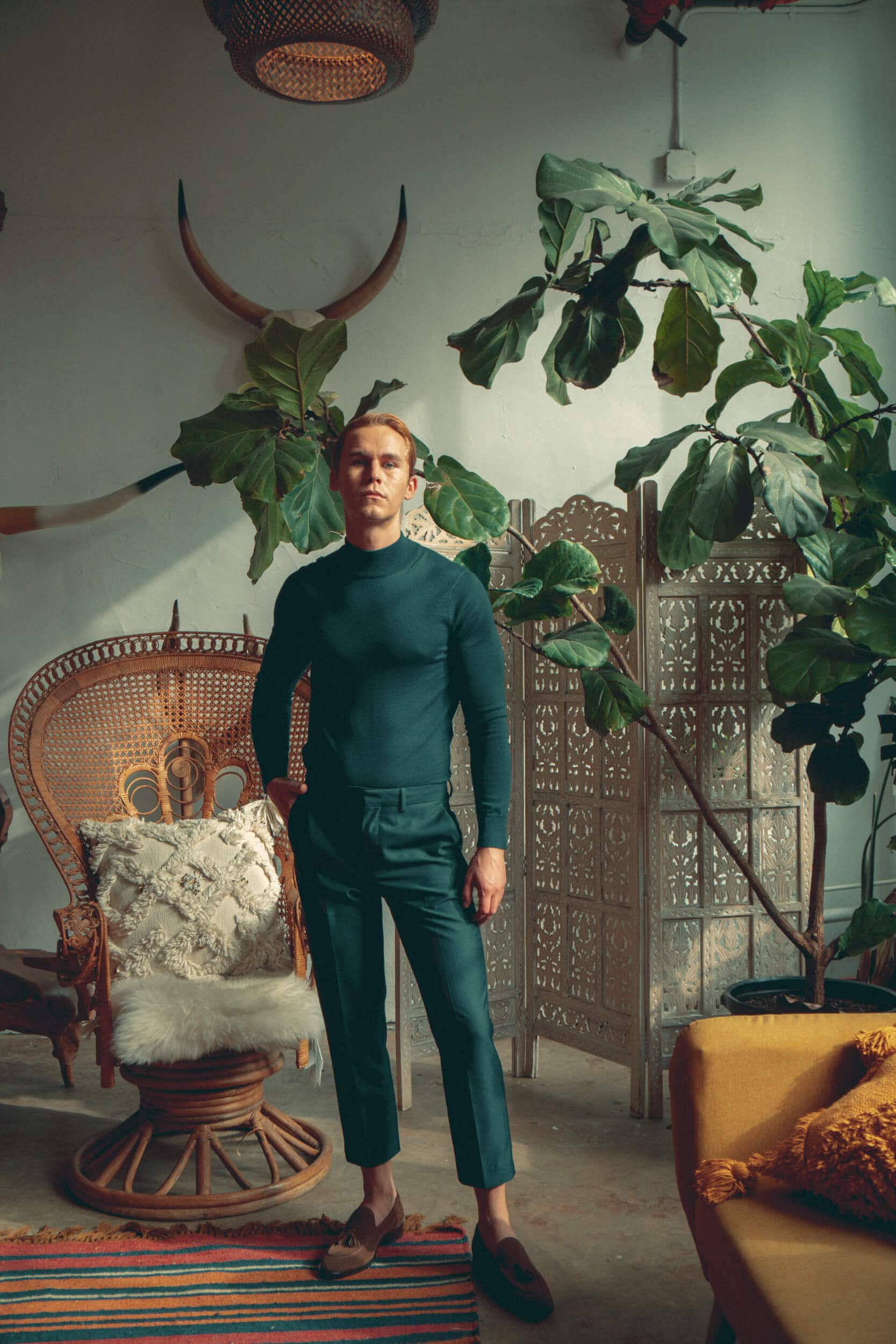 Rhys Wakefield interview