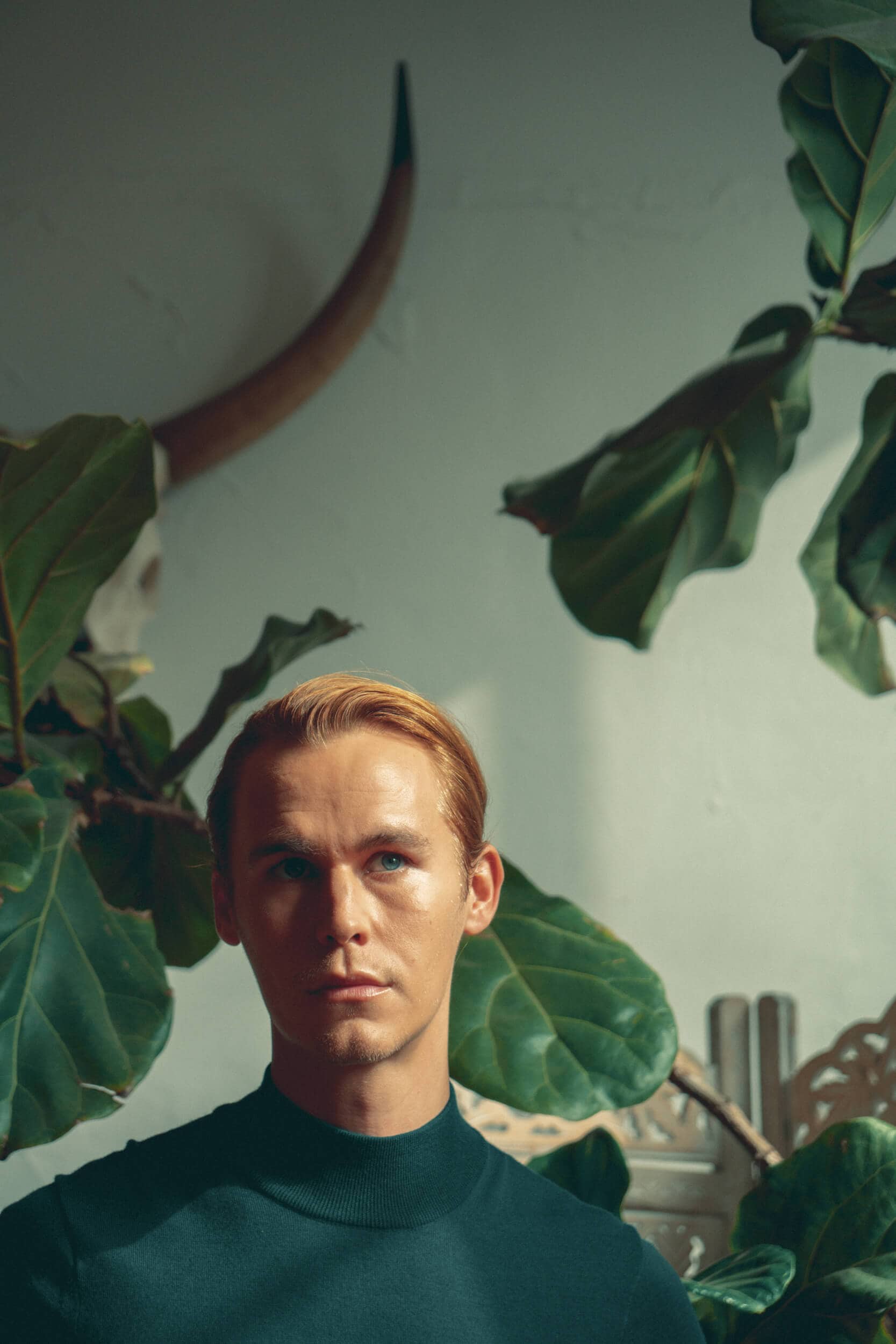 Rhys Wakefield interview