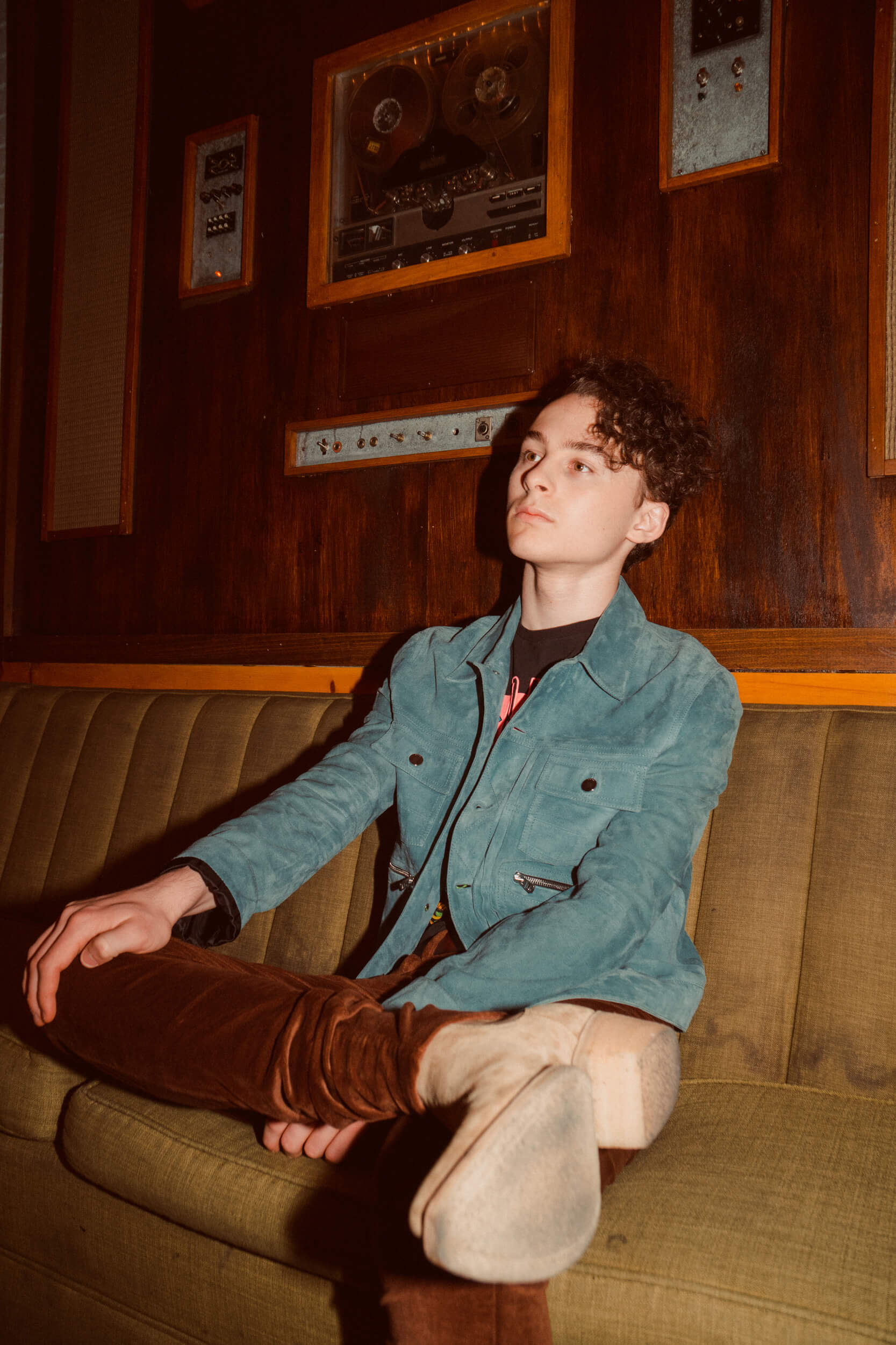 Wyatt Oleff Interview