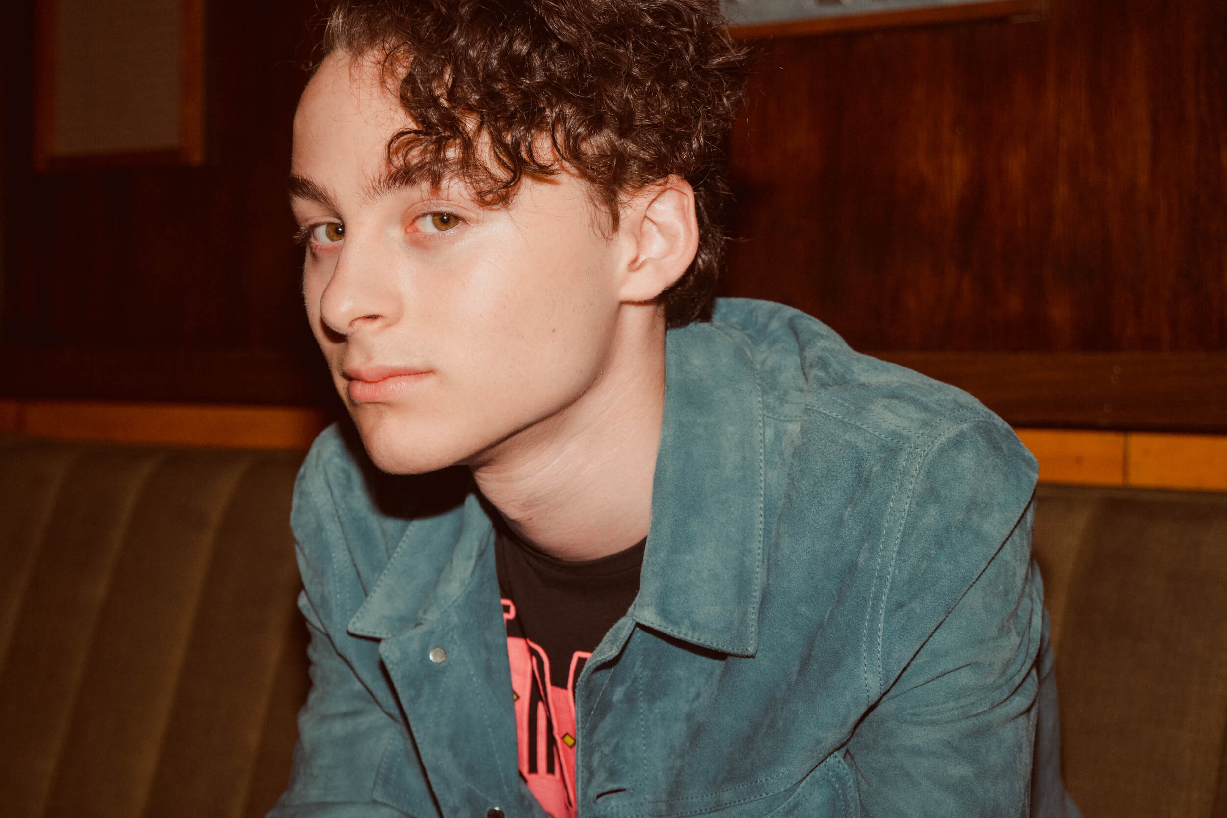 Wyatt Oleff Interview