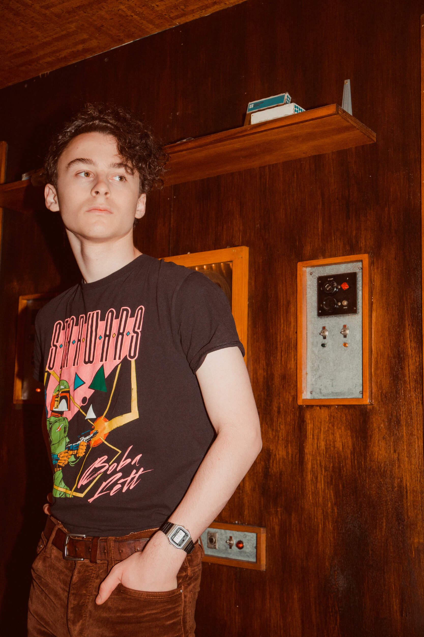 Wyatt Oleff Interview