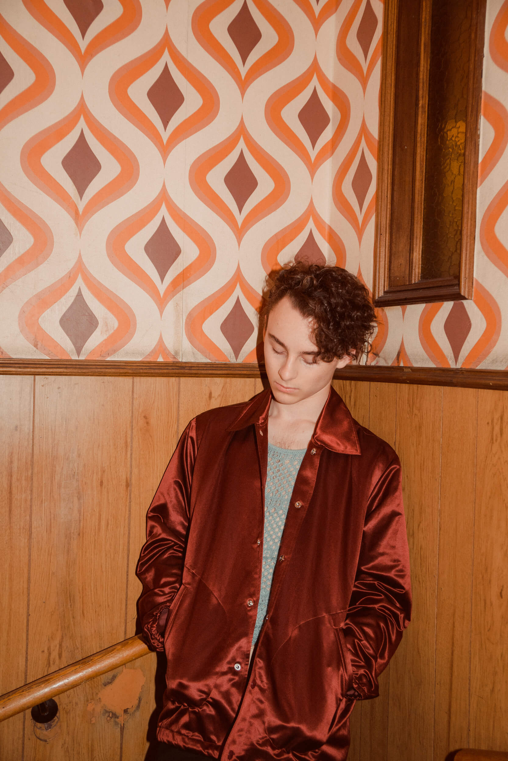 Wyatt Oleff Interview