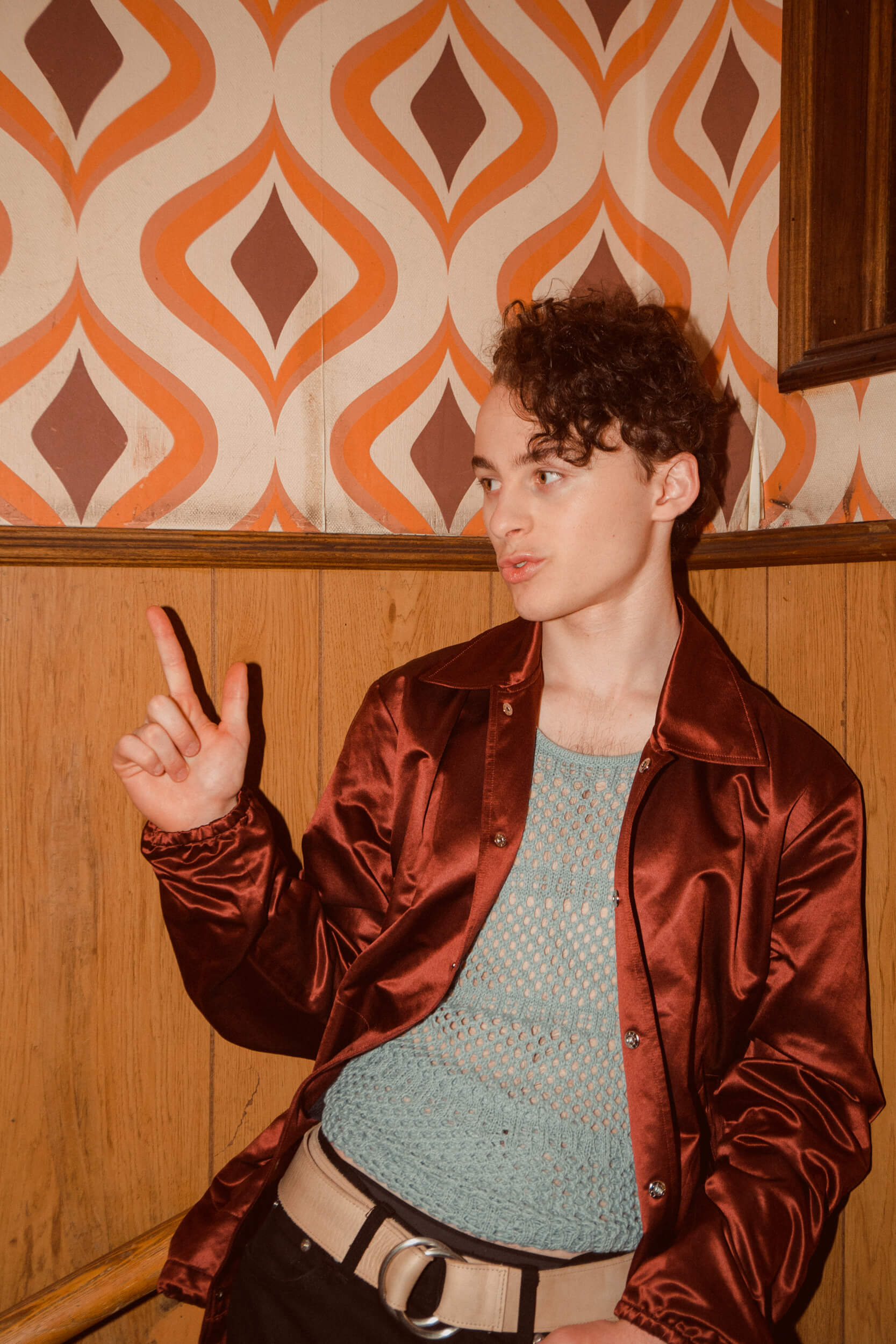 Wyatt Oleff Interview