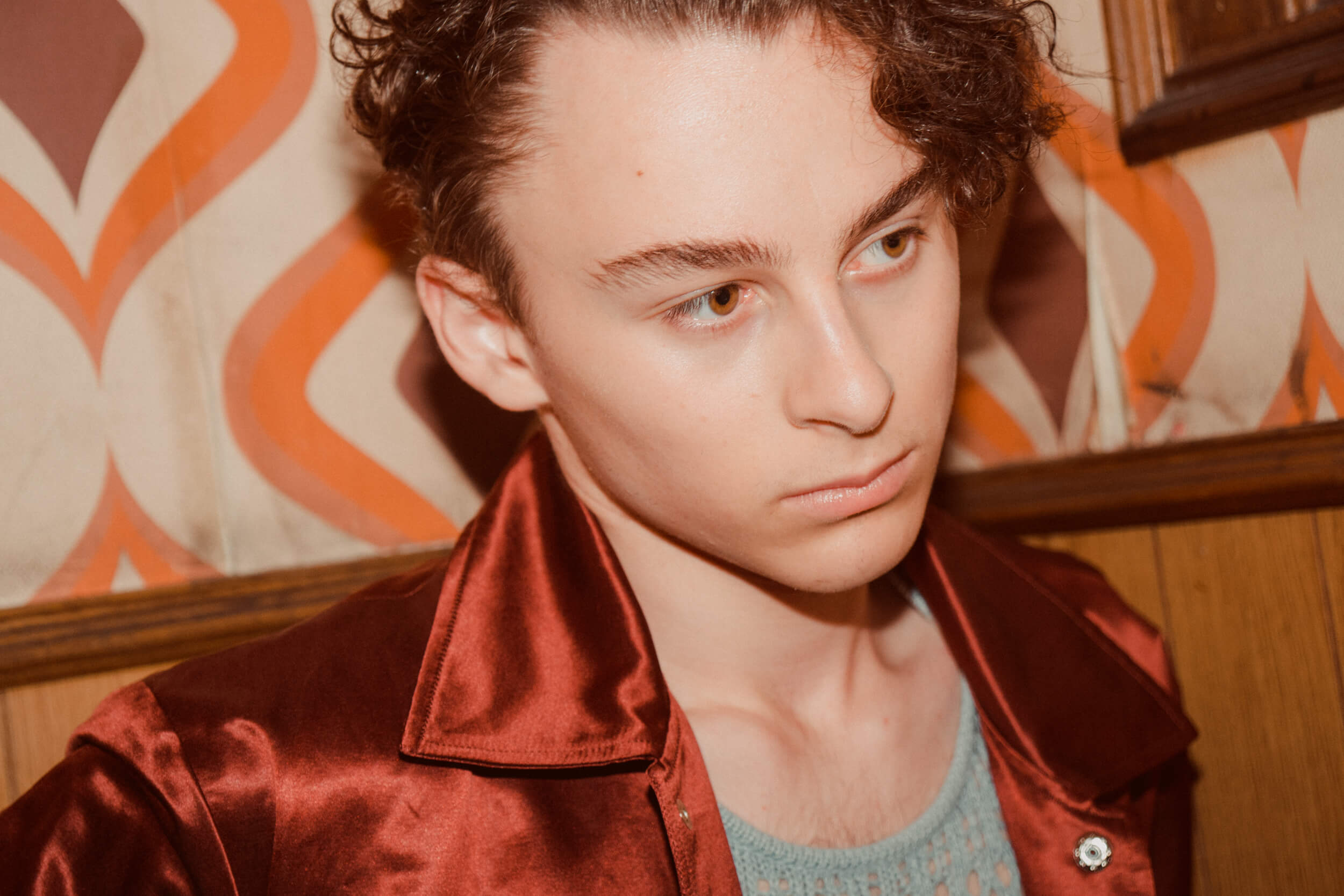 Wyatt Oleff Interview