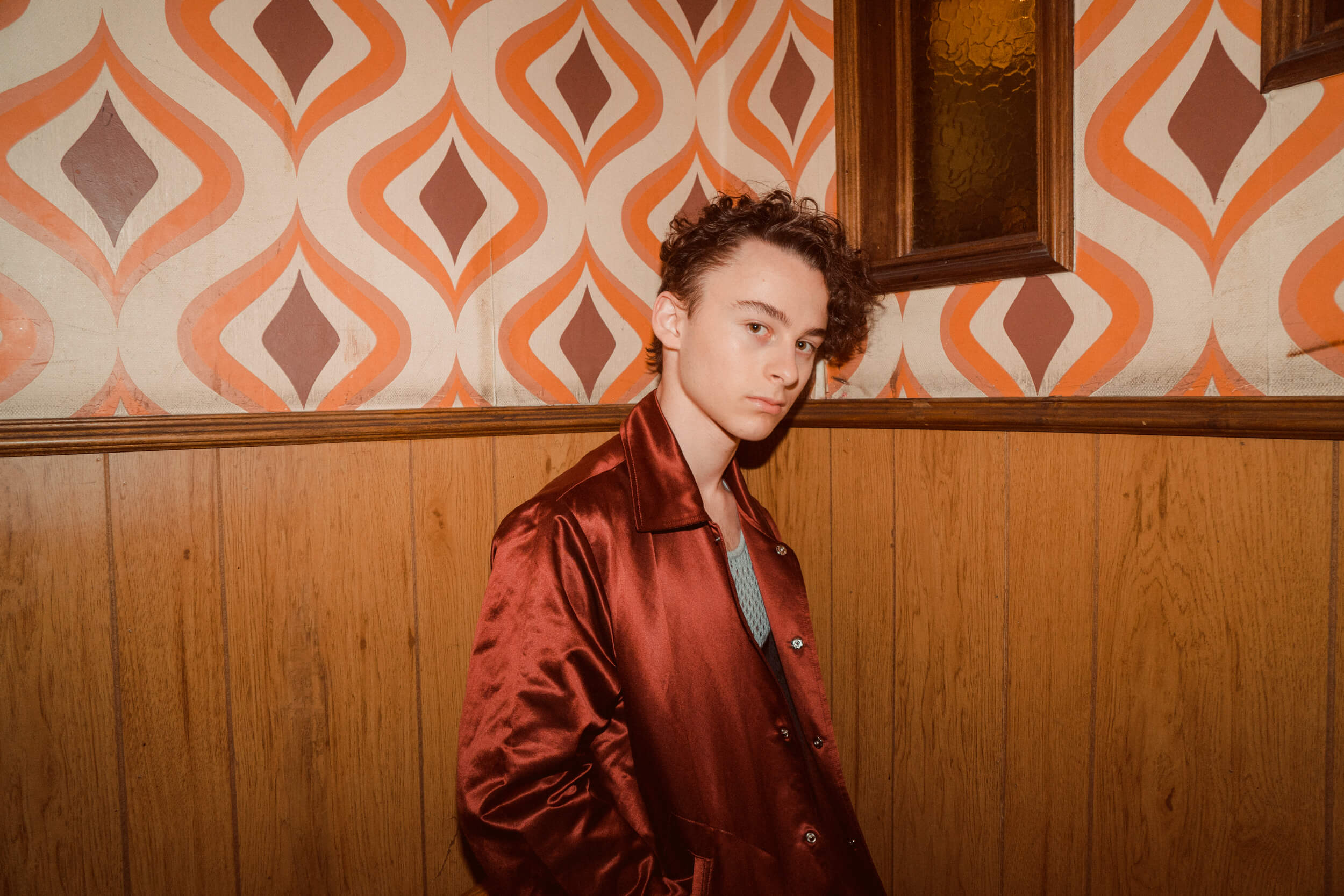 Wyatt Oleff Interview