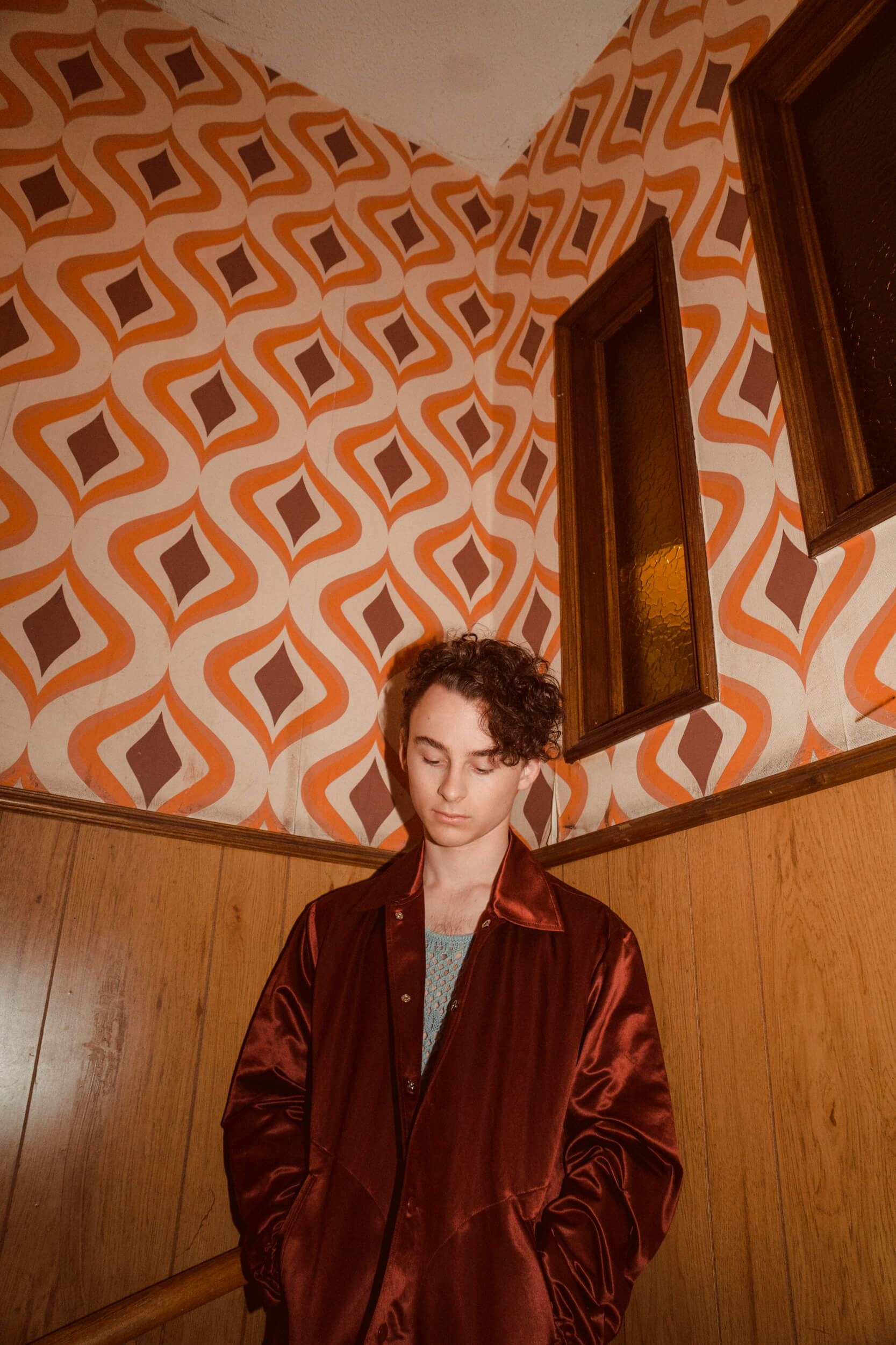 Wyatt Oleff Interview