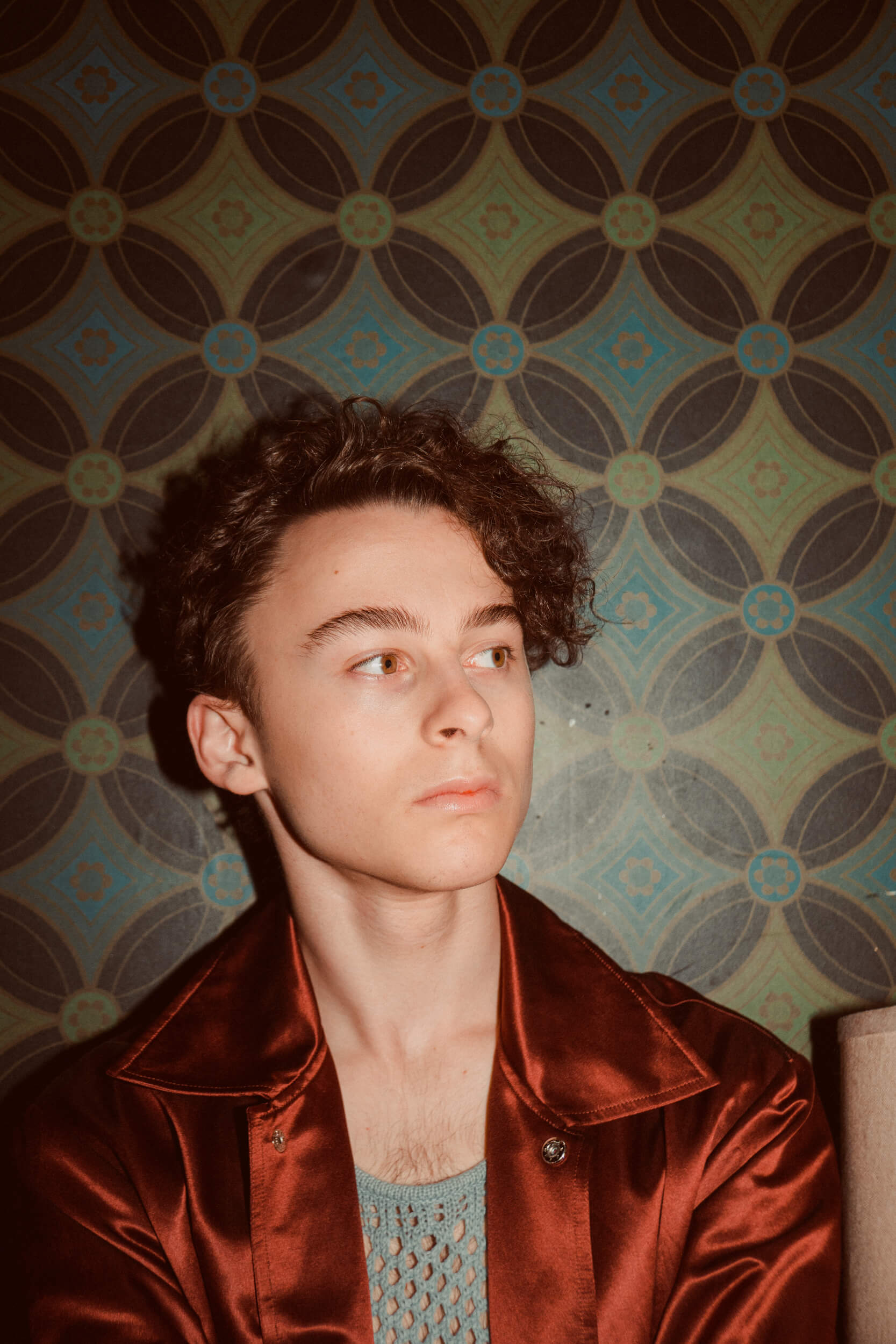 Wyatt Oleff Interview