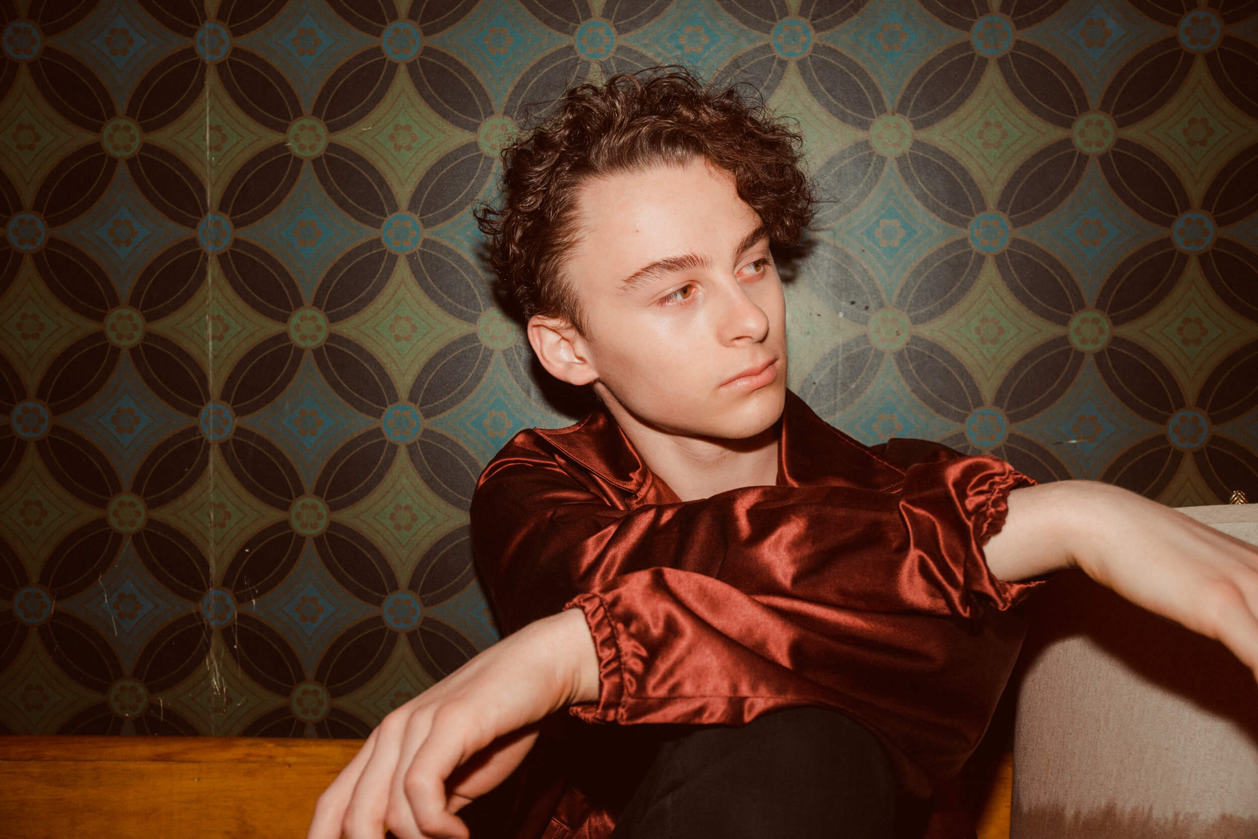 Wyatt Oleff Interview