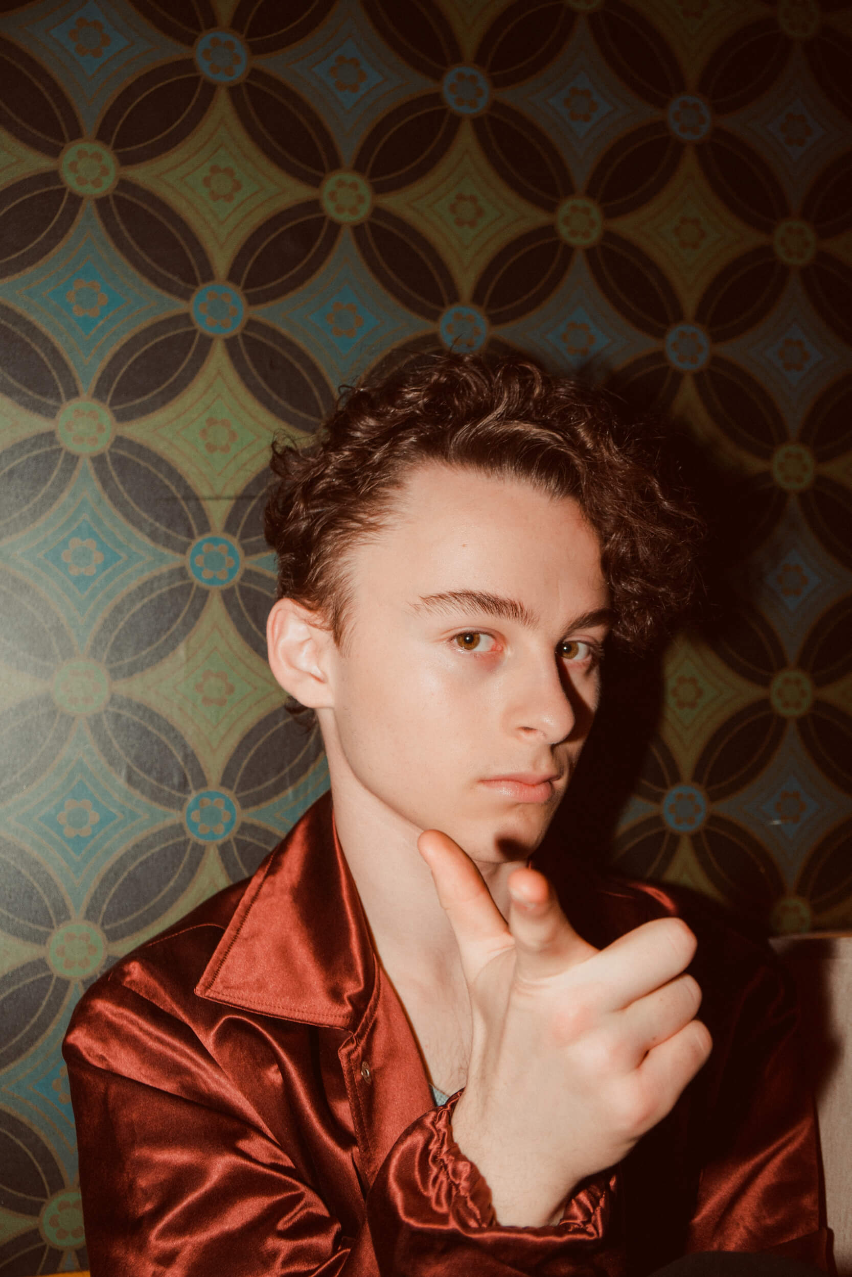 Wyatt Oleff Interview