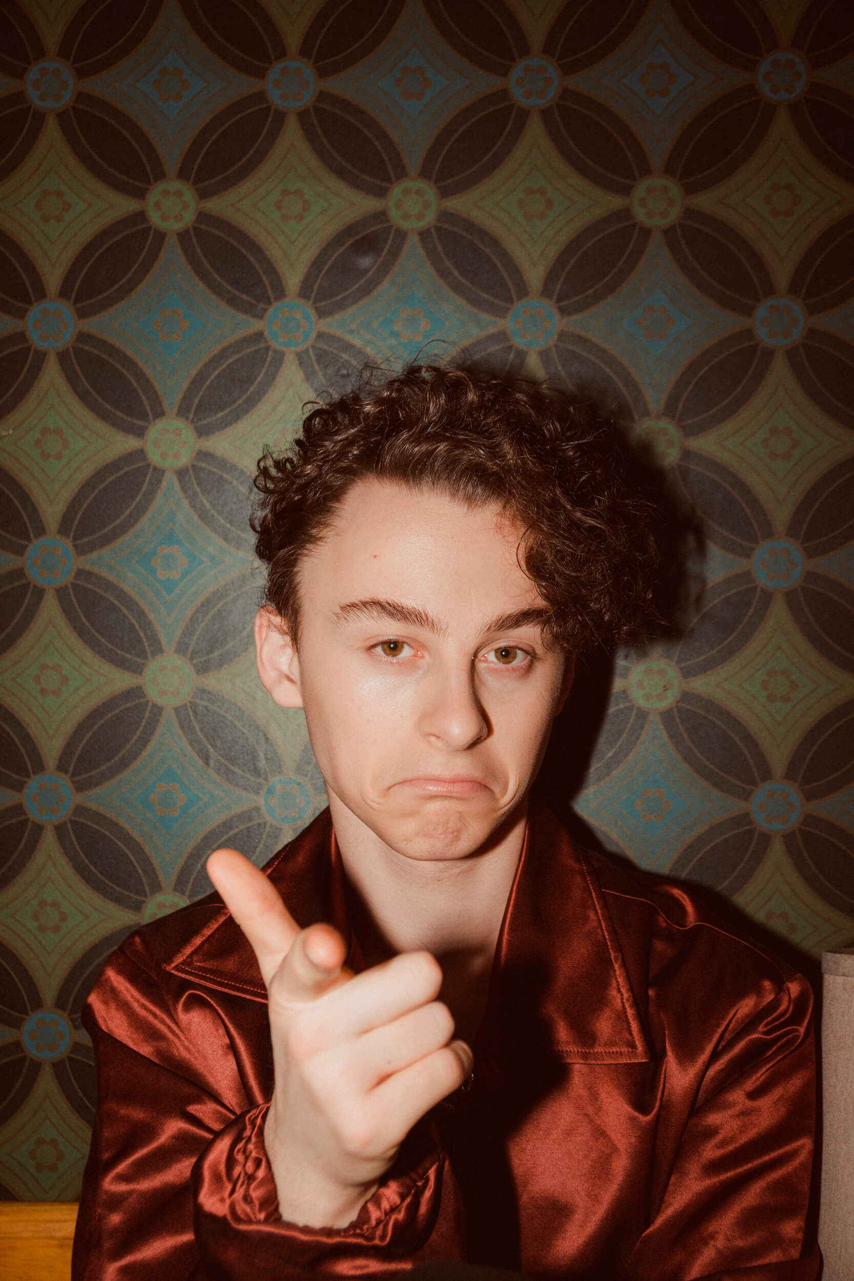 Wyatt Oleff Interview