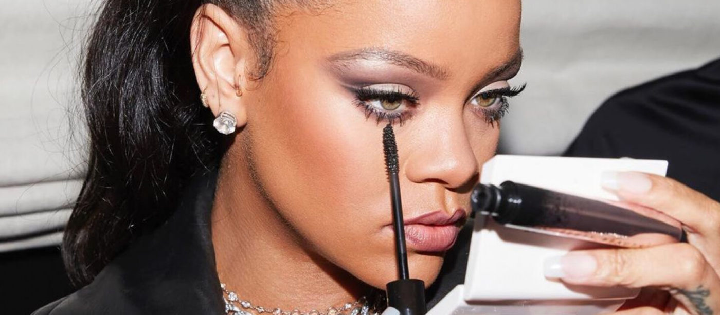 Rihanna Opens Fenty Beauty House for TikTok Content Creators