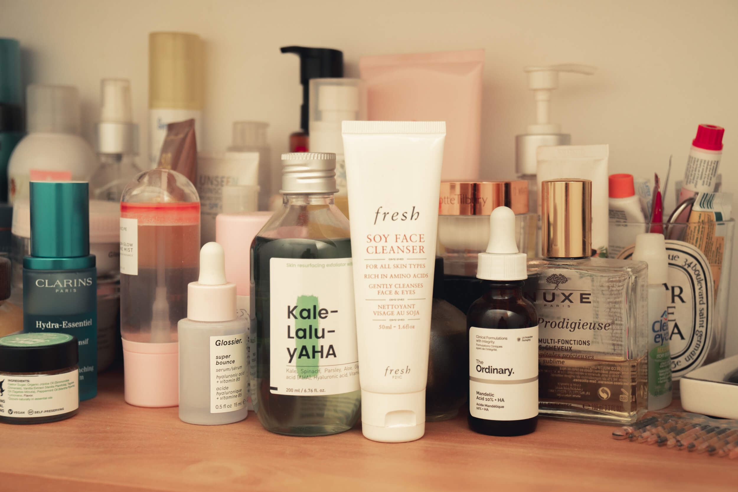 Joanna Spicer Skincare Routine