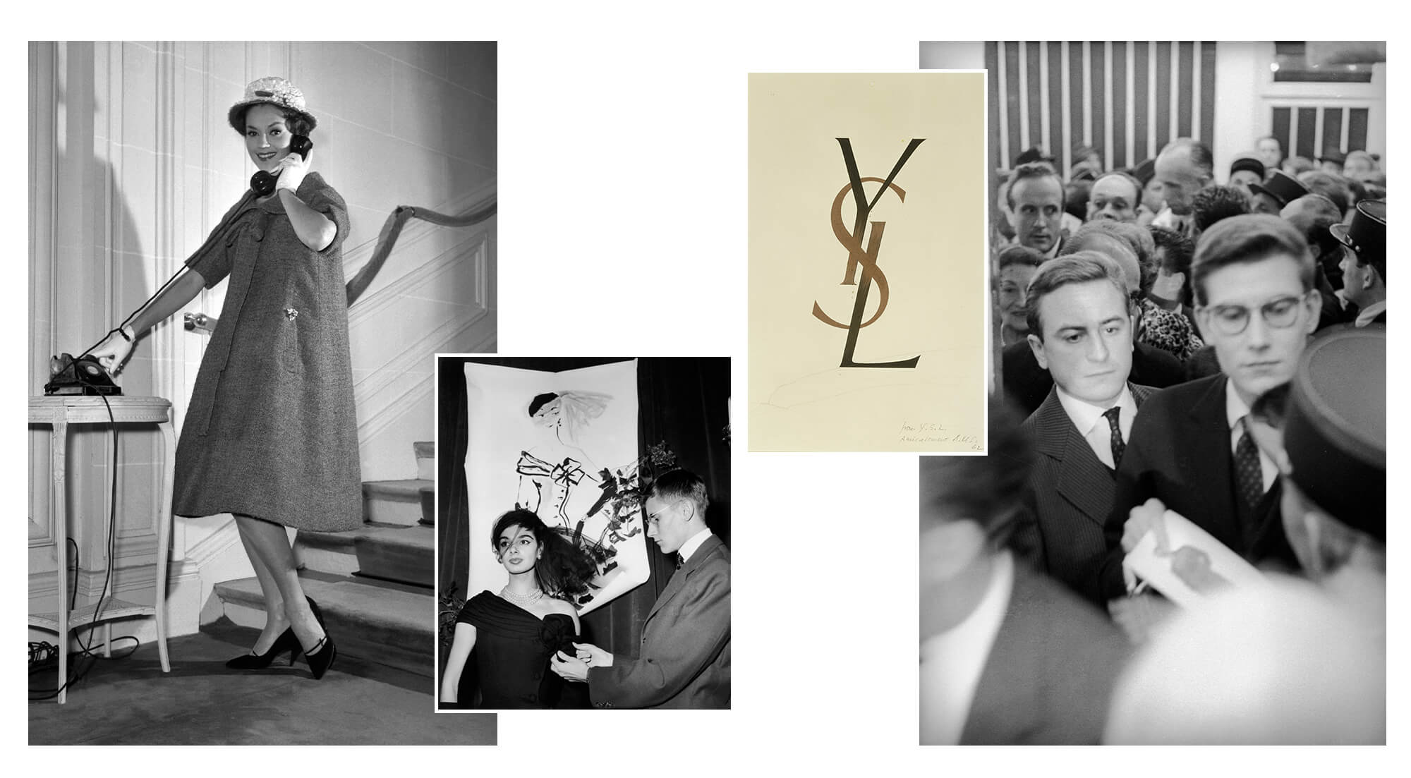 Yves Saint Laurent