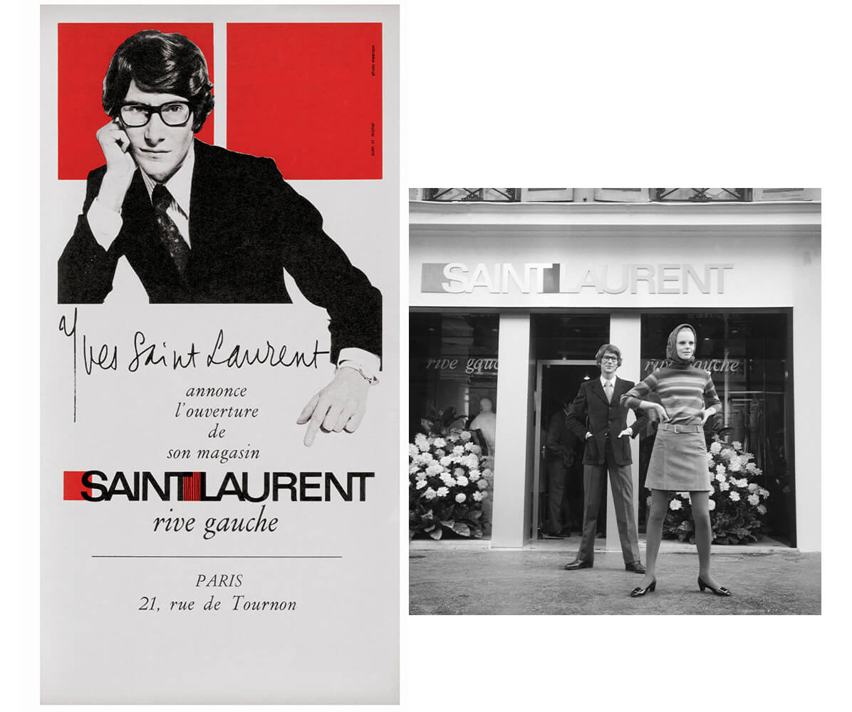 Yves Saint Laurent