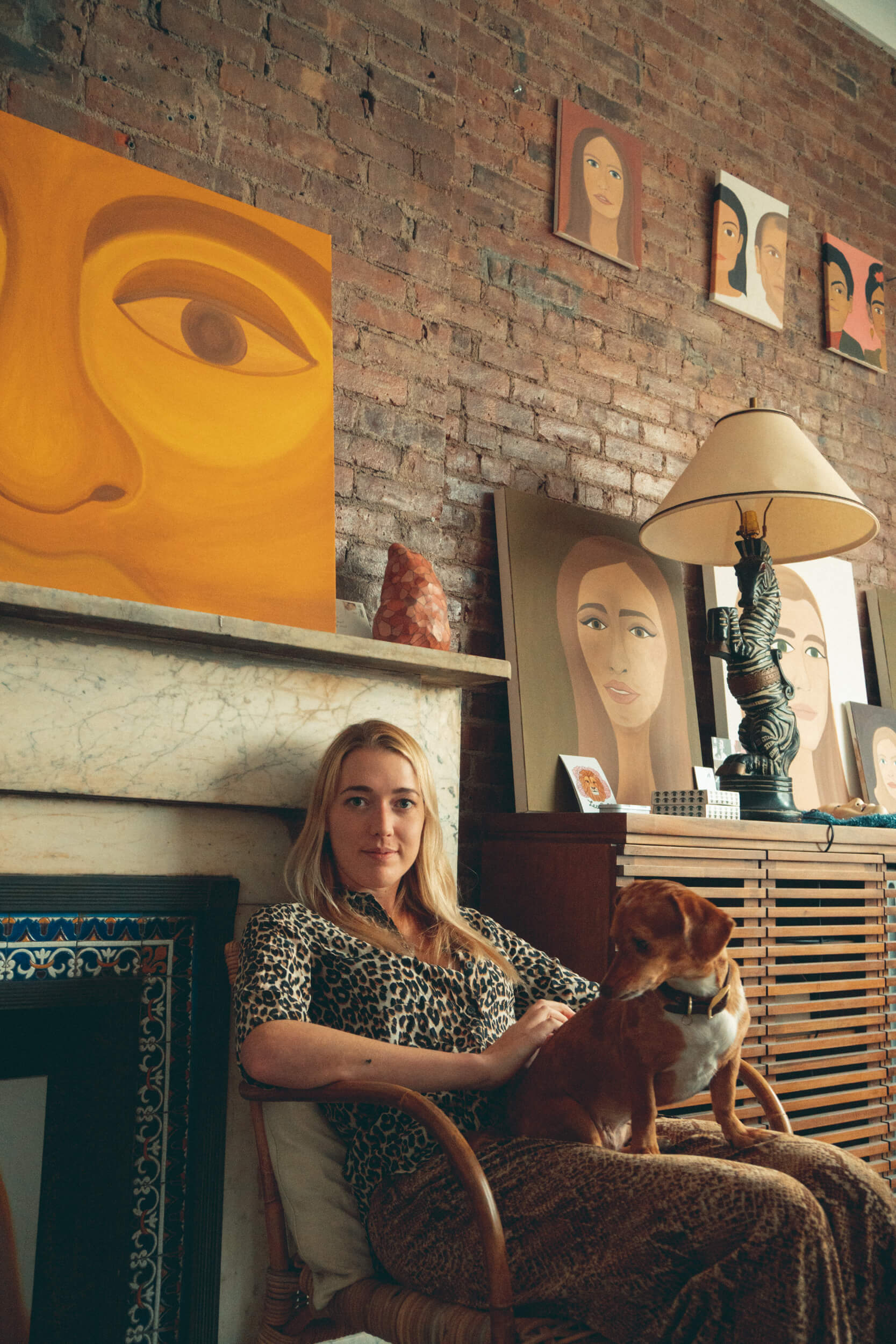 TIR_AX-41 Angelica Hicks Interview