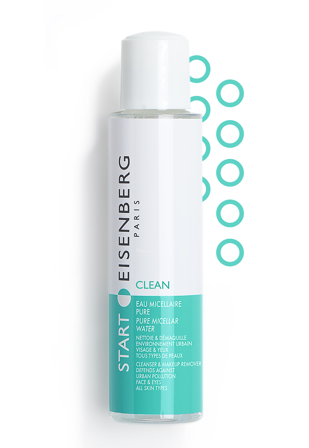 EISENBERG_START_EAU MICELLAIRE PURE