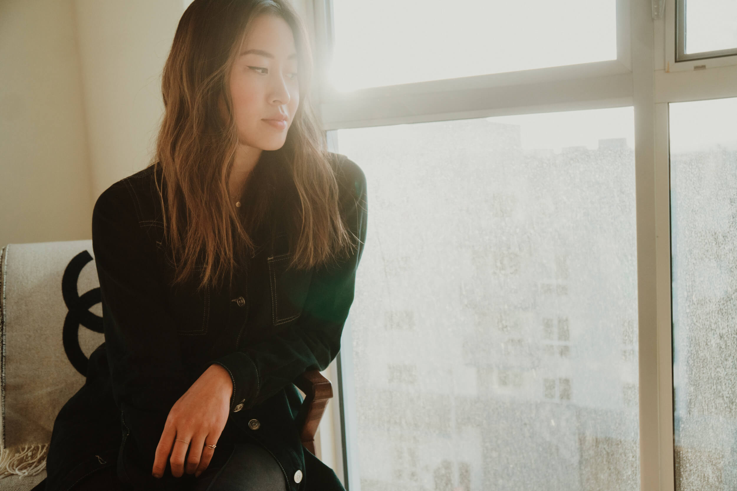 Emily Cheng Interview Makeup Emily Cheng Interview Makeup